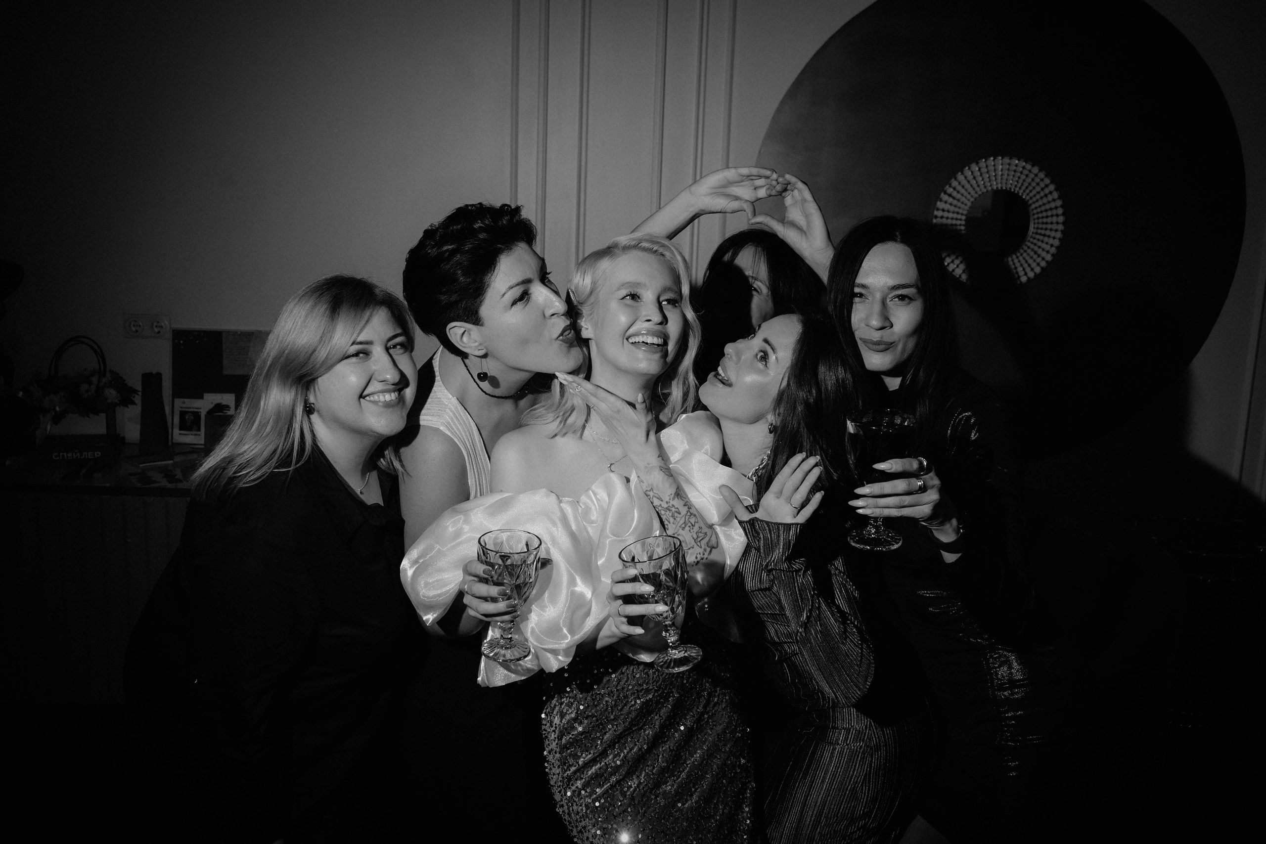 Happy birthday. Концептуальный фотограф Шлыкова Ольга