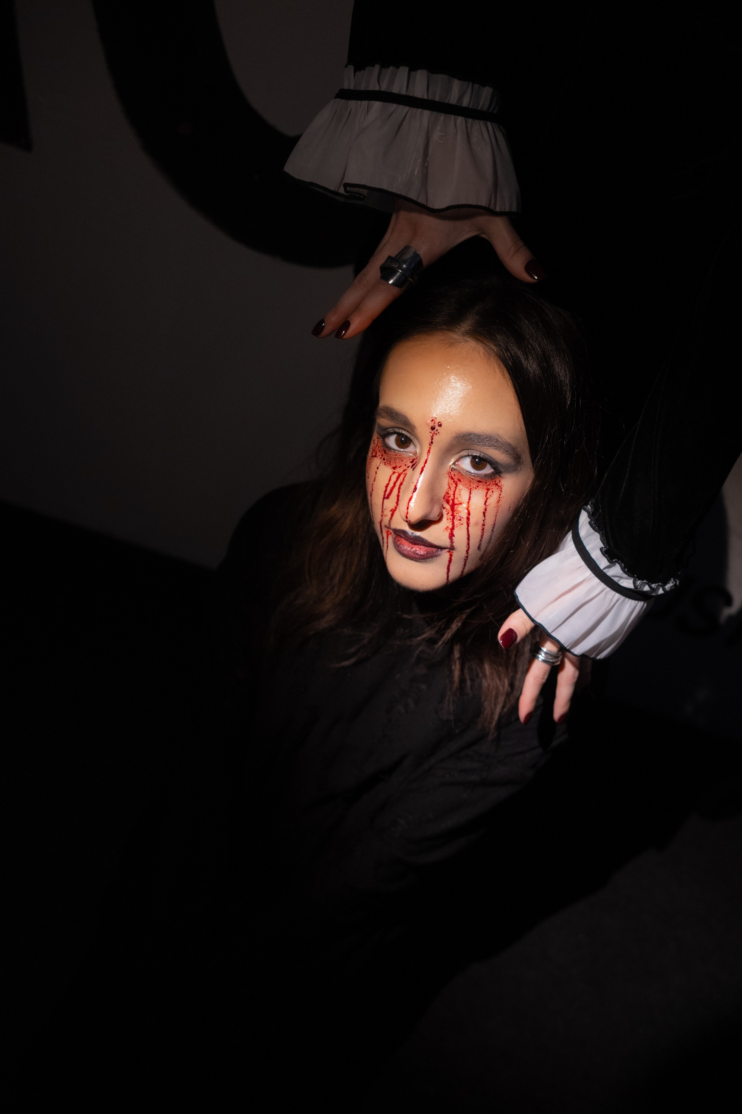 Кооператив Halloween. Концептуальный фотограф Шлыкова Ольга