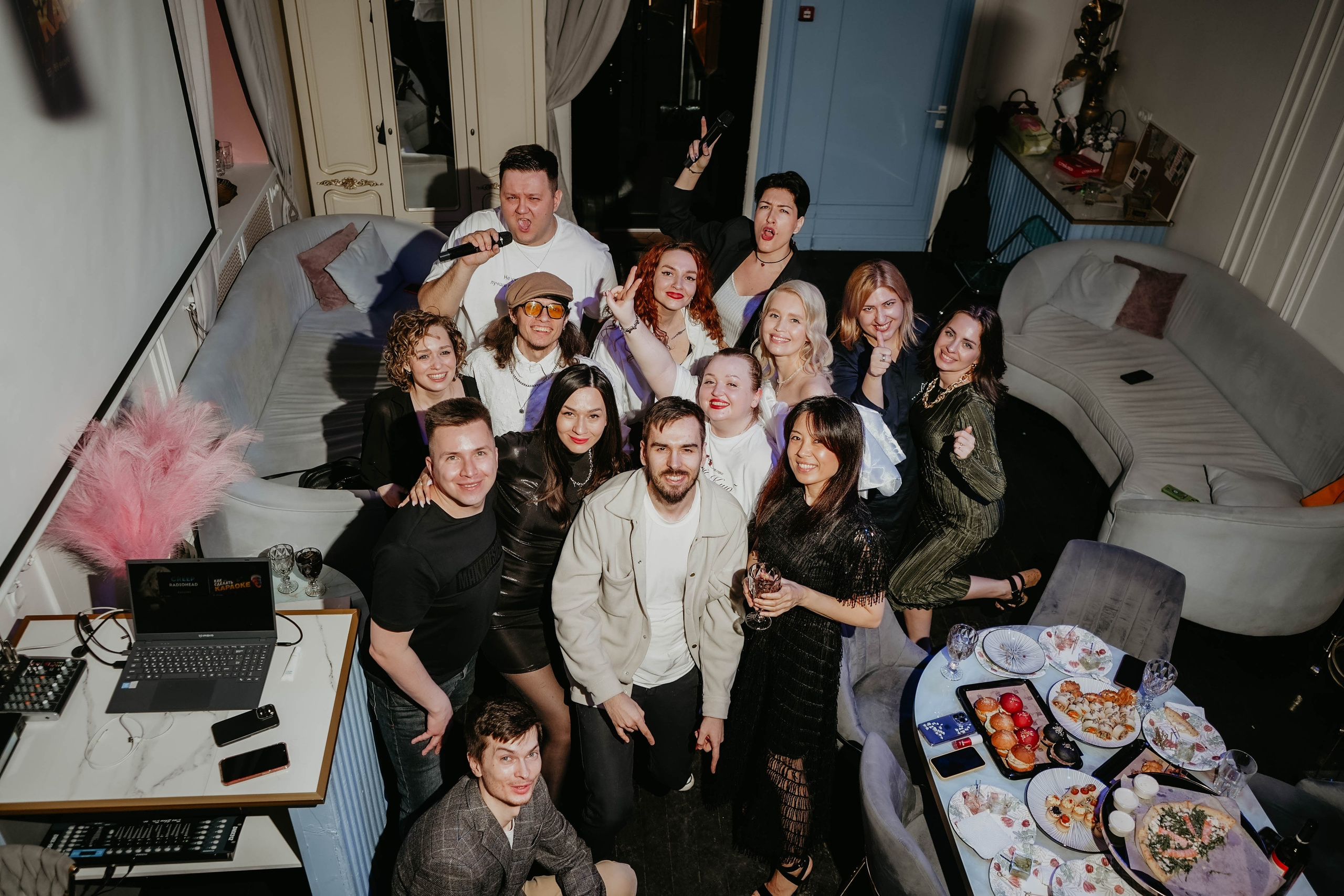 Happy birthday. Концептуальный фотограф Шлыкова Ольга