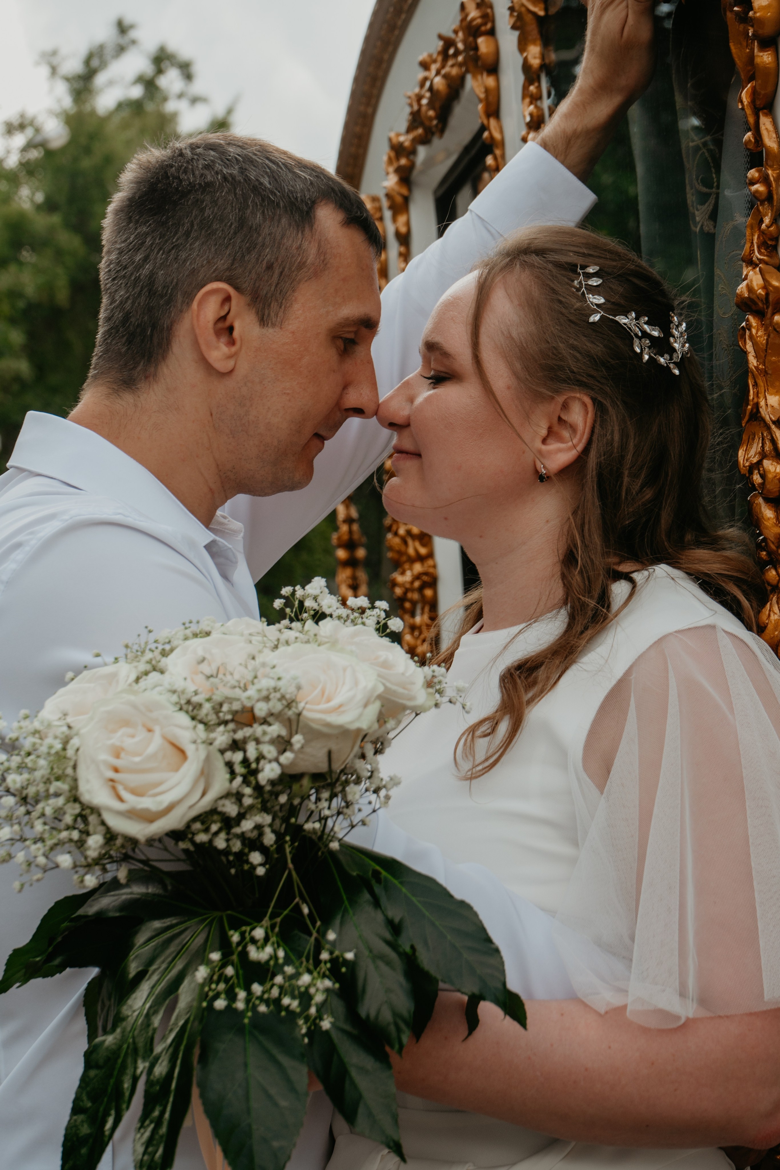 Татьяна и Иван. Концептуальный фотограф Шлыкова Ольга