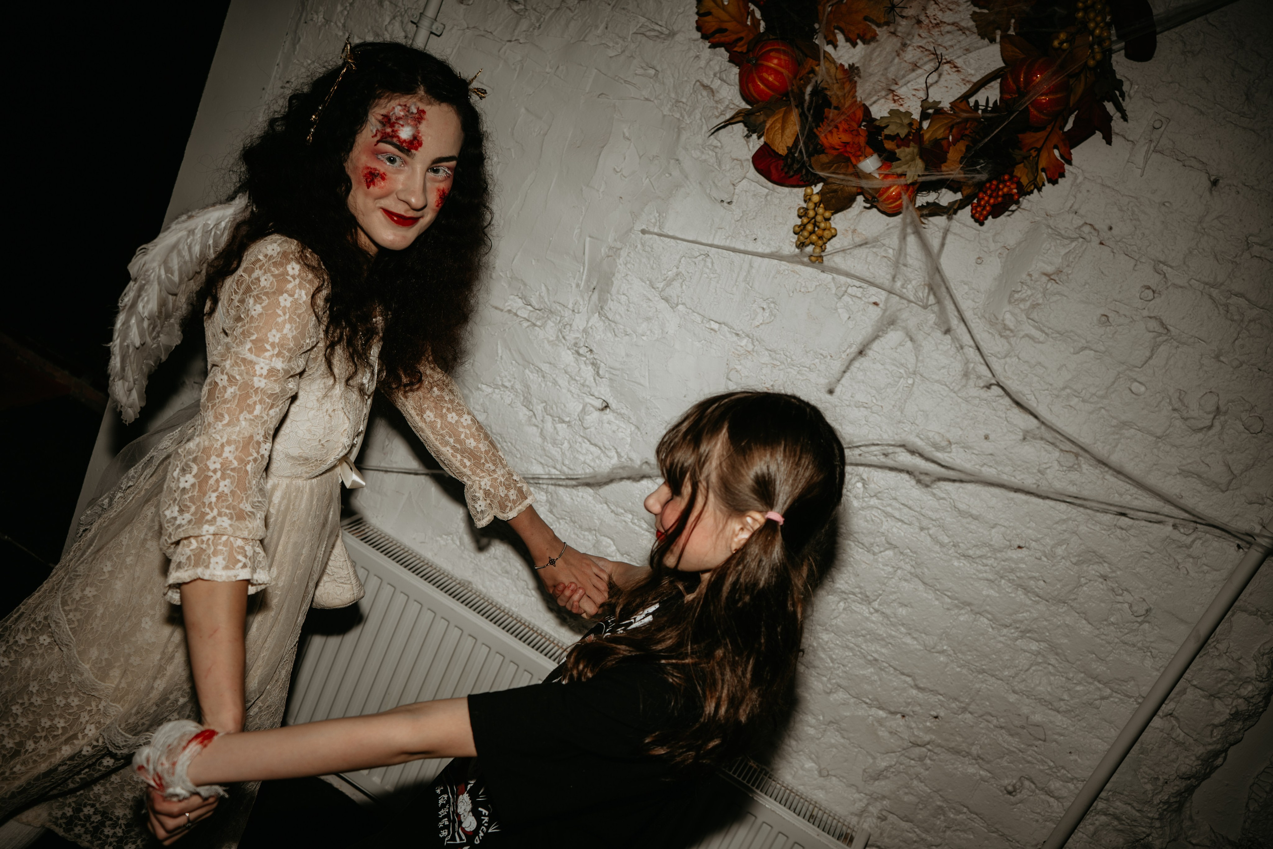 Кооператив Halloween. Концептуальный фотограф Шлыкова Ольга