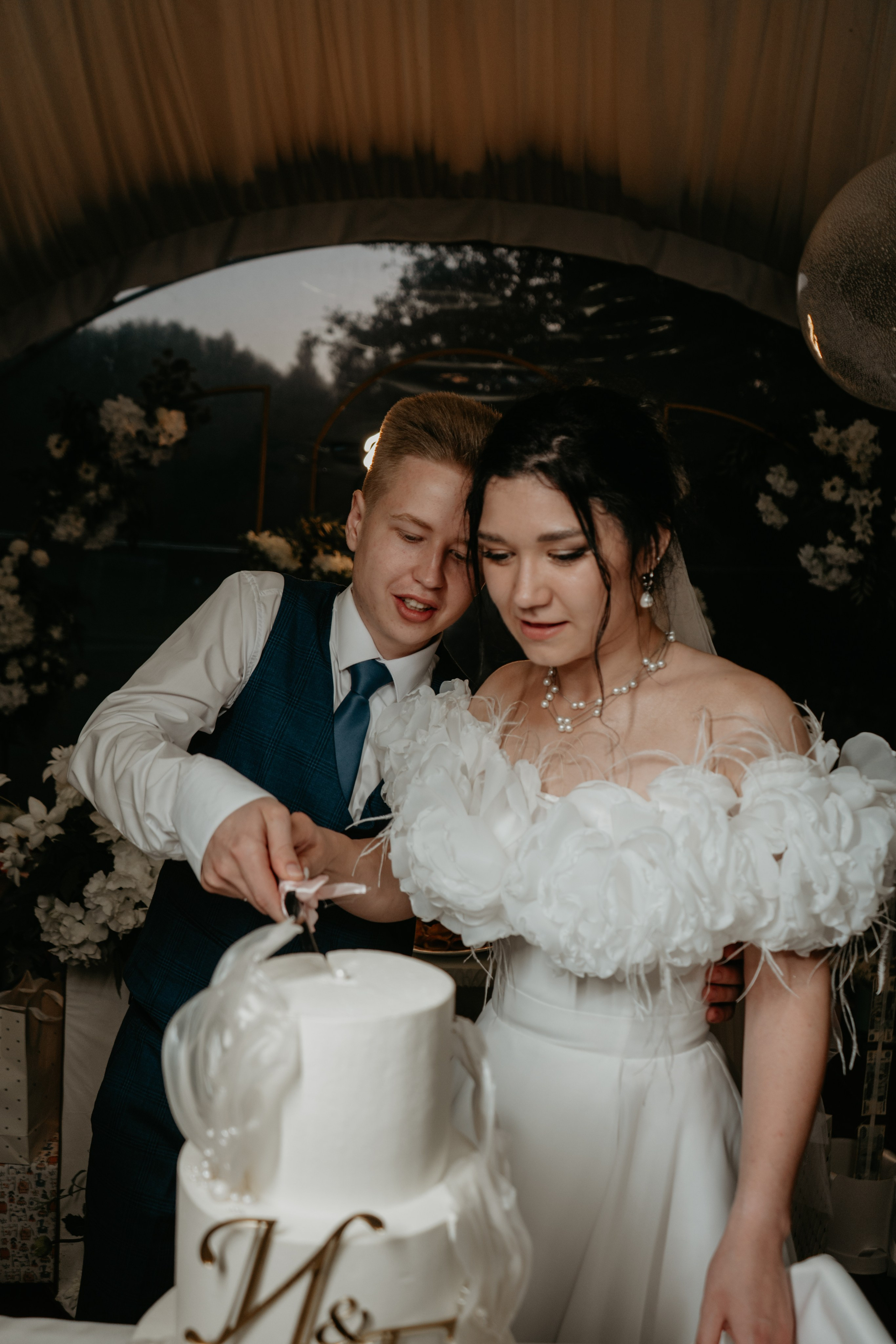 Иван и Евгения. Концептуальный фотограф Шлыкова Ольга