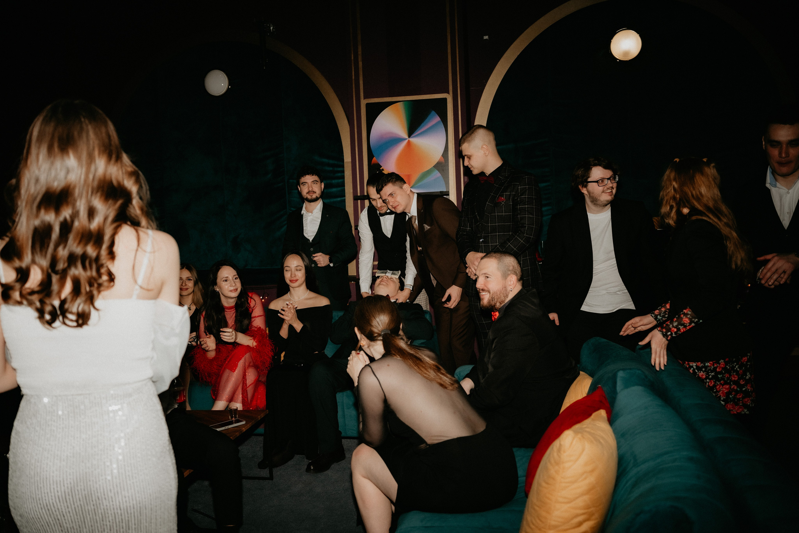 День рождения Денис. Концептуальный фотограф Шлыкова Ольга