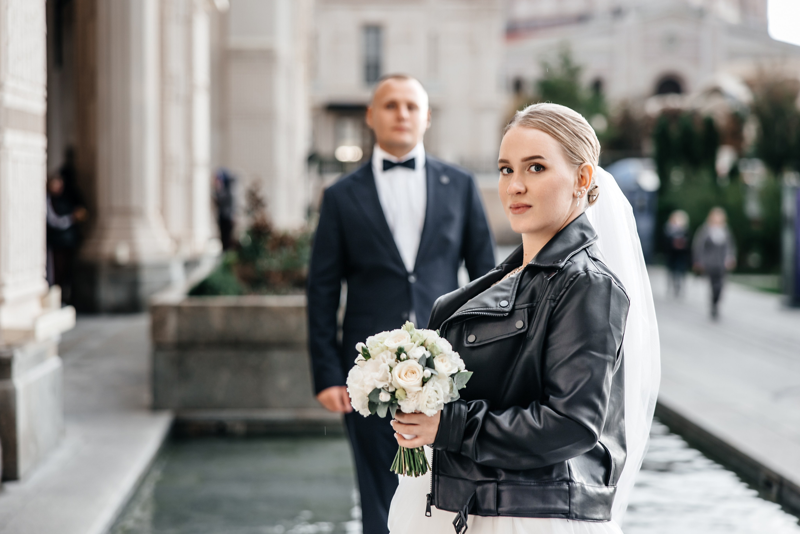 Анонс свадьбы Вероники и Павла. Свадебный фотограф в Крыму и Севастополе Ольга Баскакова