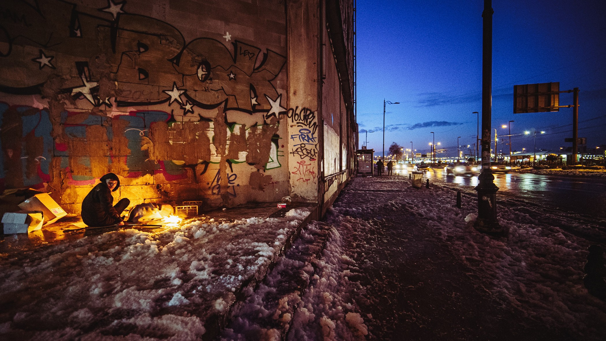 Portfolio. The Andris