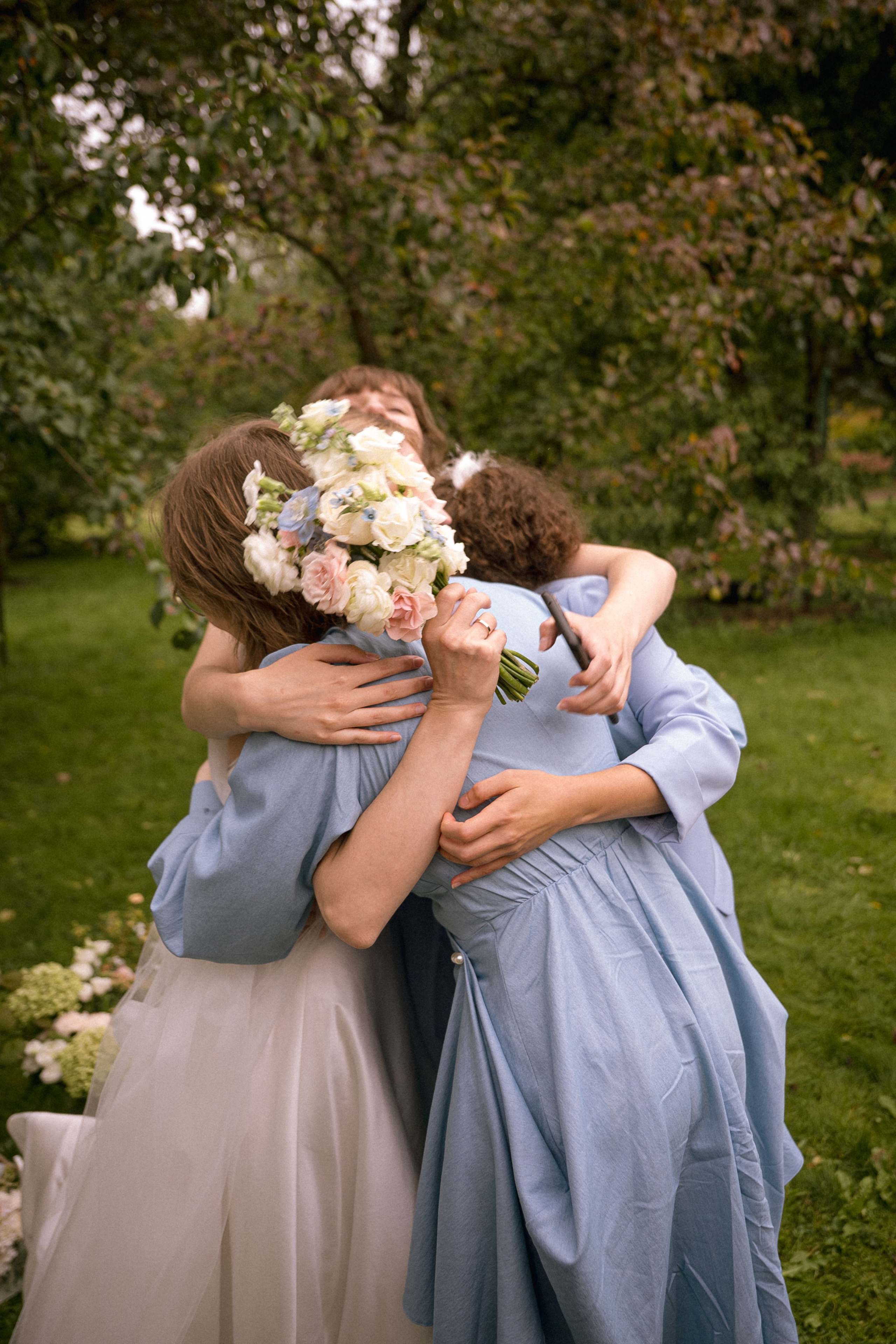Михаил и Александра. Свадебный фотограф Анастасия Тащилина