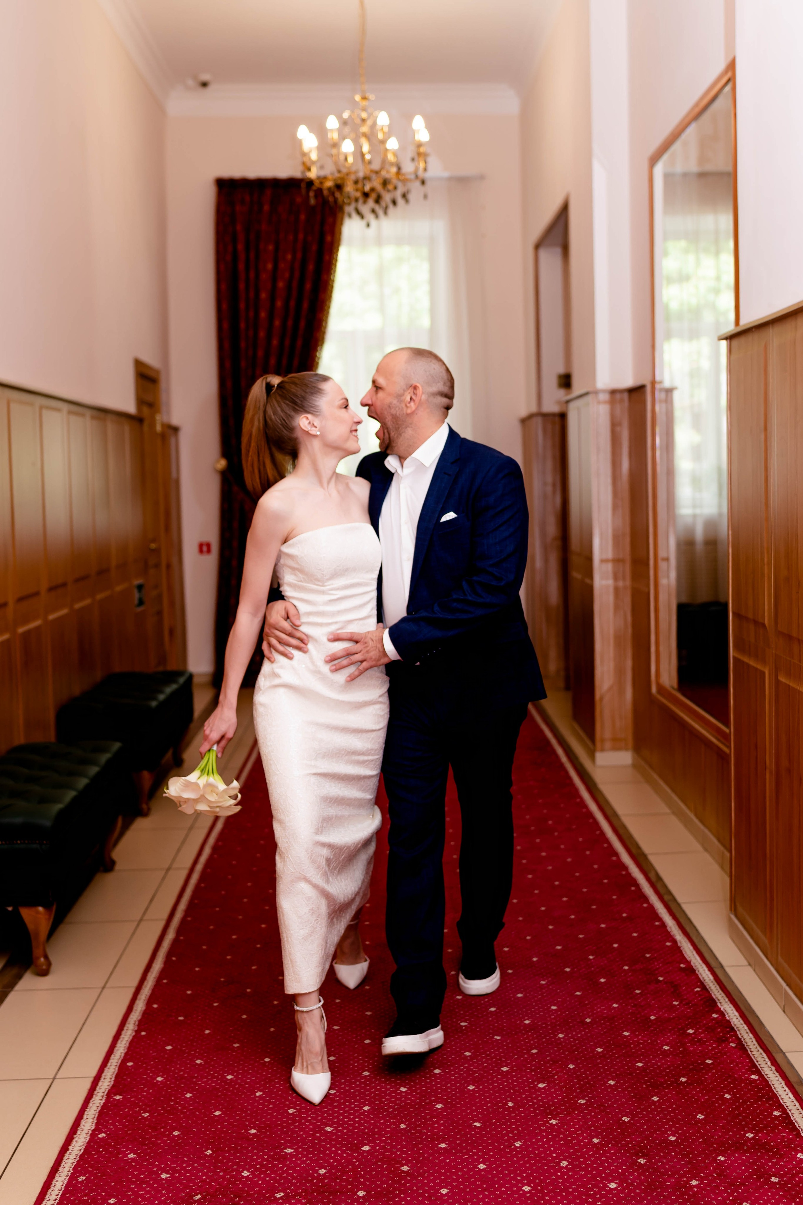 Свадьба Натальи и Сергея. Твой фотограф Алина Кочергина