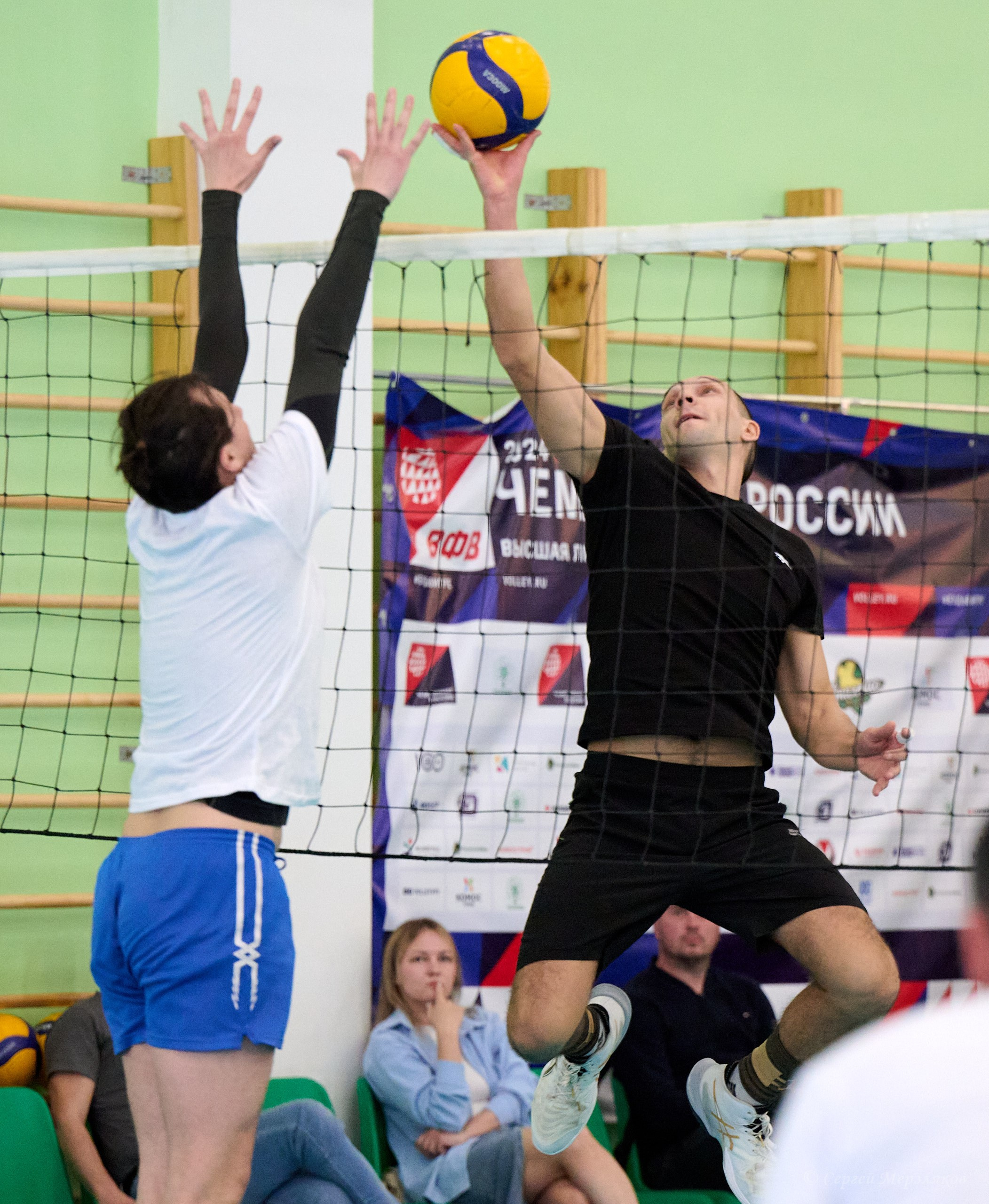 II Волейбольный турнир. Созвездие 26.05.2024 Ижевск. Спортивный репортажный фотограф в Ижевске Сергей Мерзляков