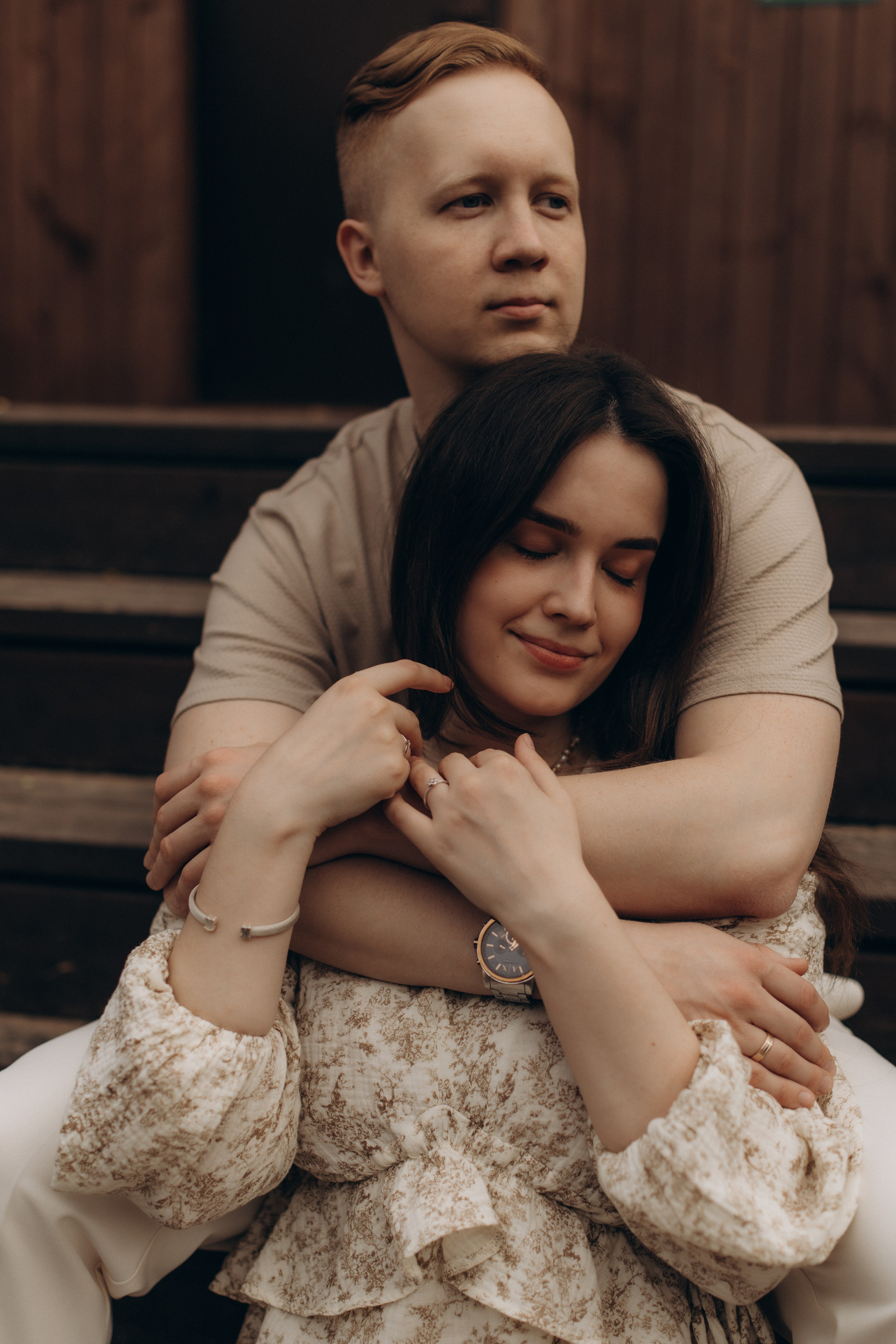 Лиза и Денис. Фотограф в Петербурге Ольга Стрельченко