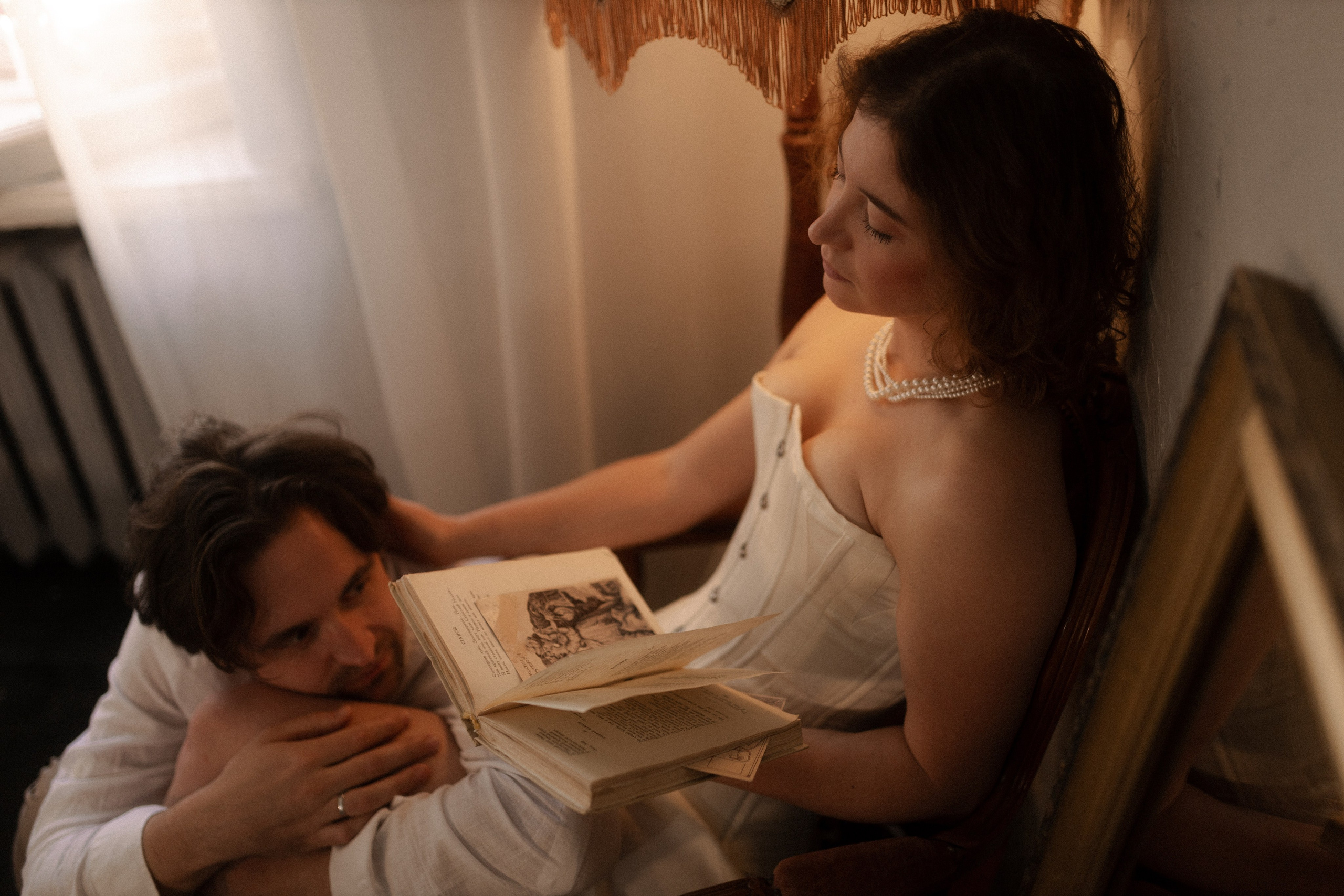 Я, ты и книги