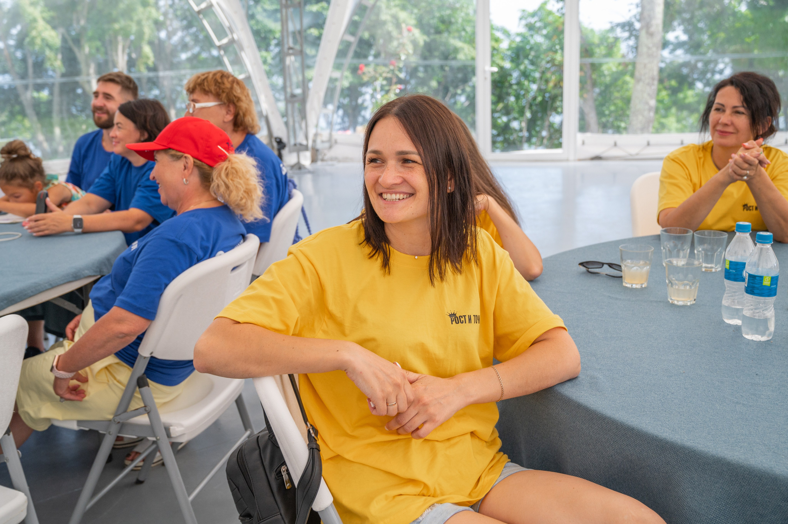 Тимбилдинг Гринвей. Фотограф Владивосток. Игорь Кирсанов