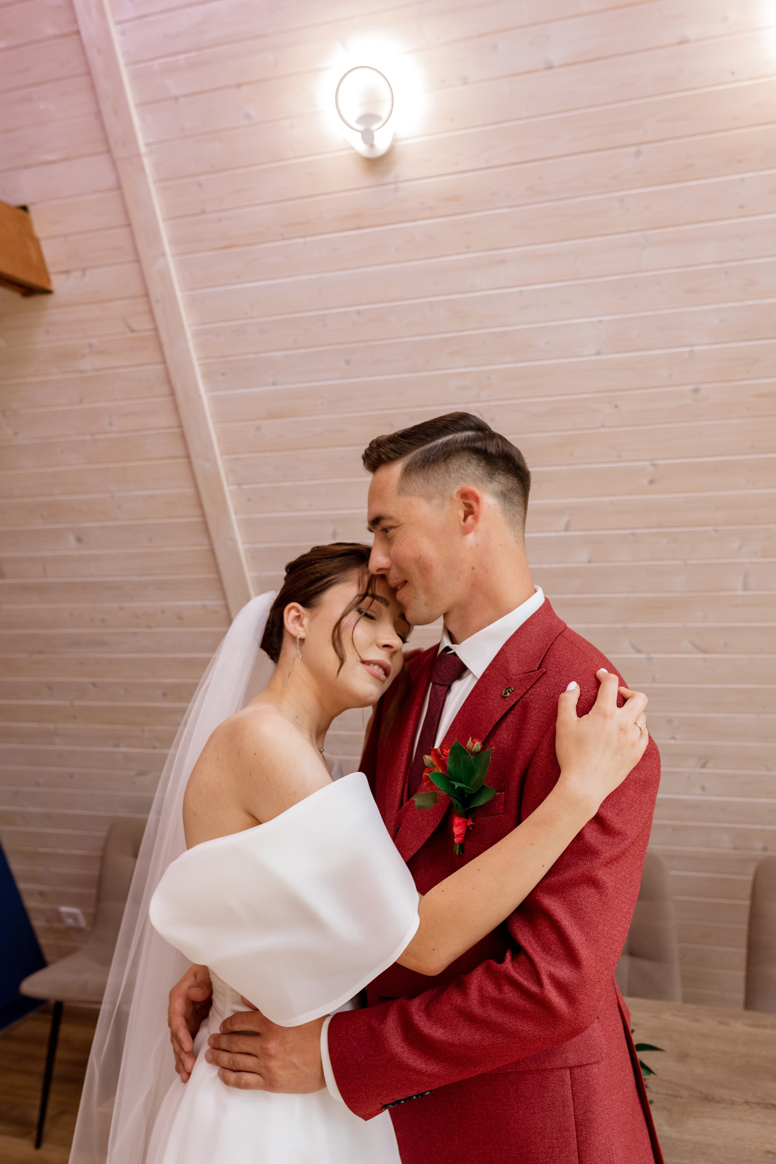 Свадебный фотограф в Чебоксарах Анастасия Иванова