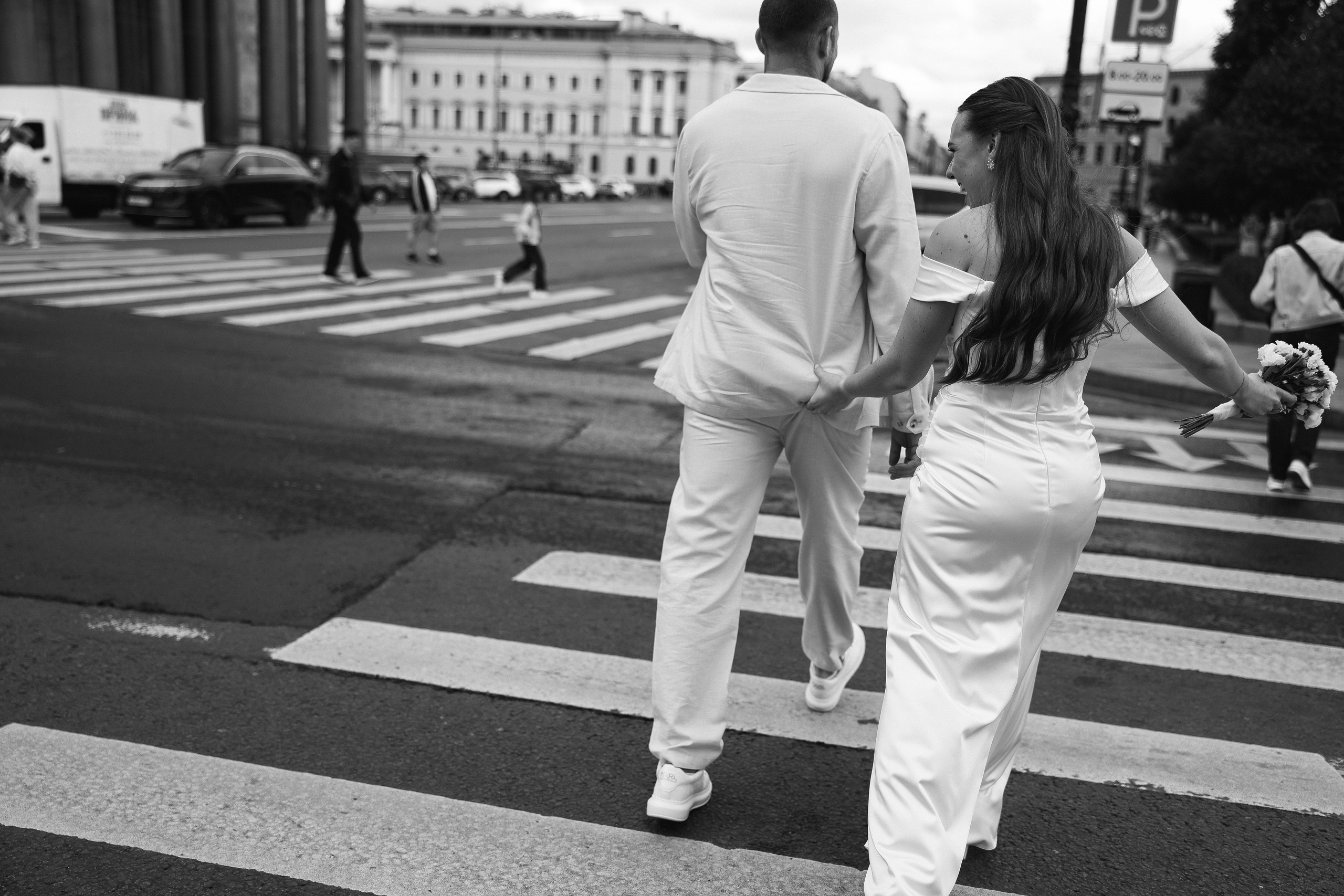 По быстрому и с улыбкой. Свадебный и семейный Фотограф Денис Кошель