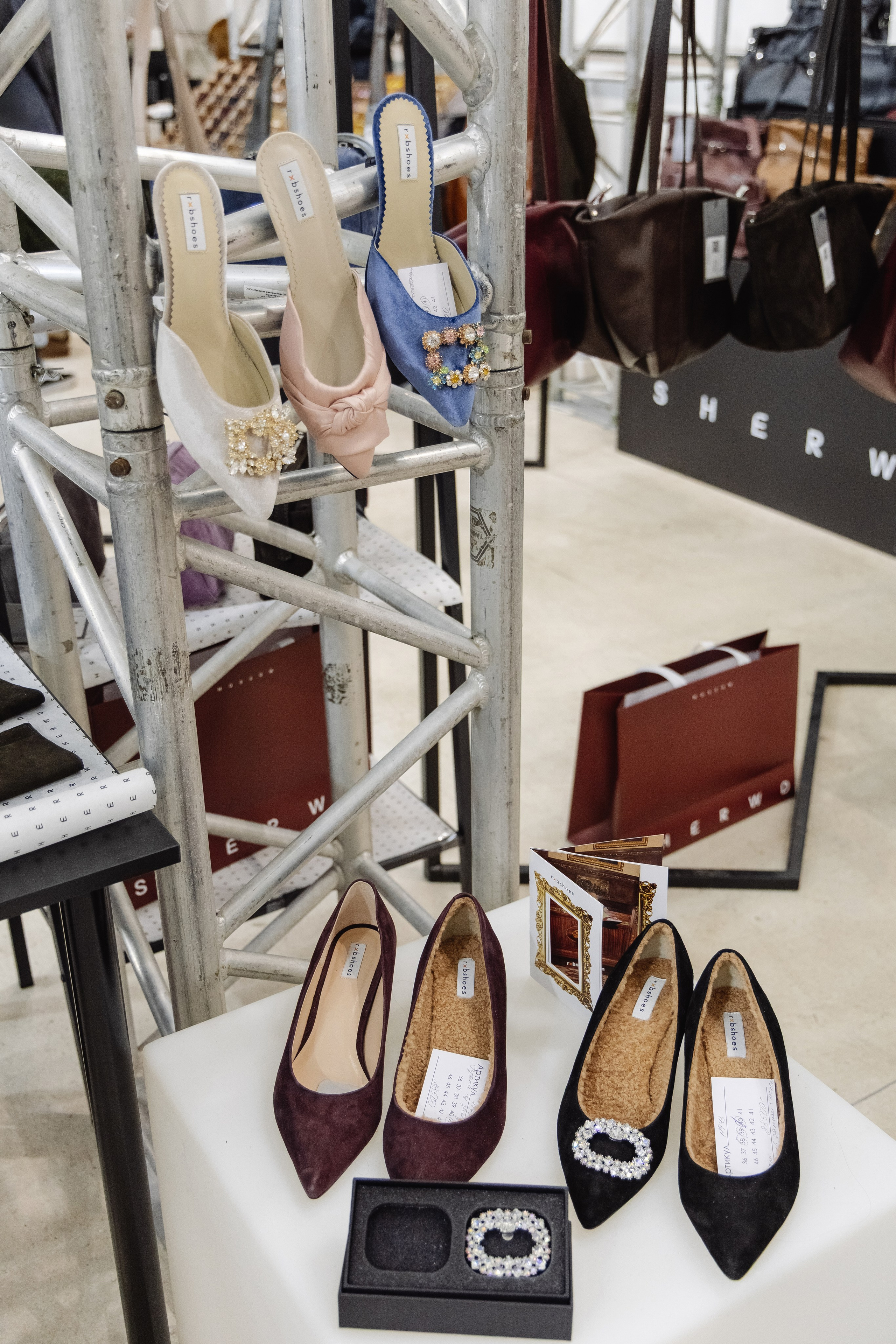 Moscow Fashion Week 03/2025. Фотограф Ирина Красса