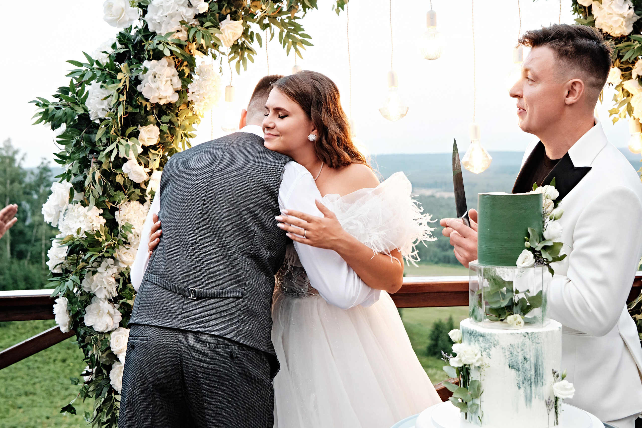 Снежана и Алексей