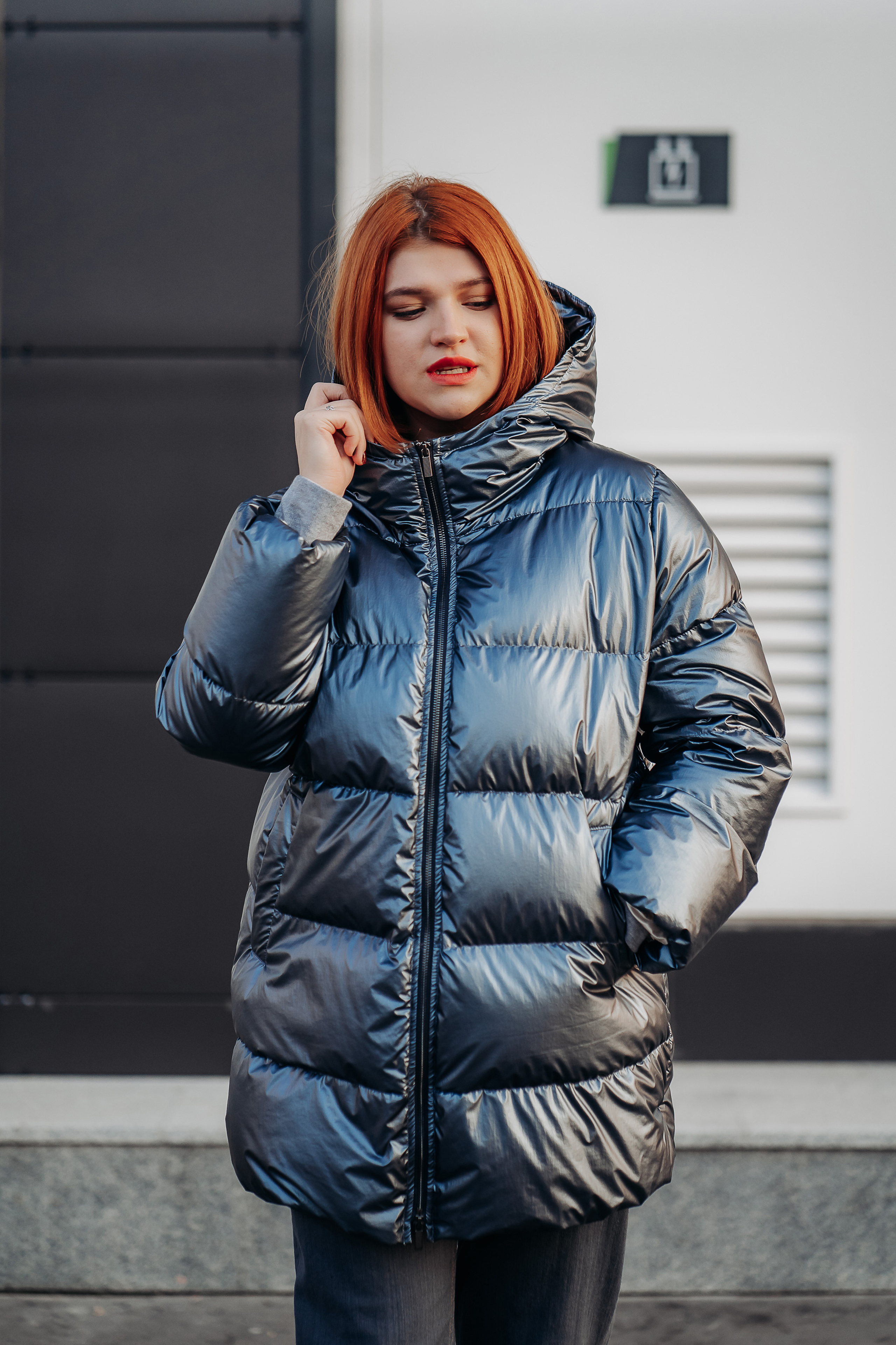 Фотосессия для каталога одежды магазина Elis (г. Щелково)