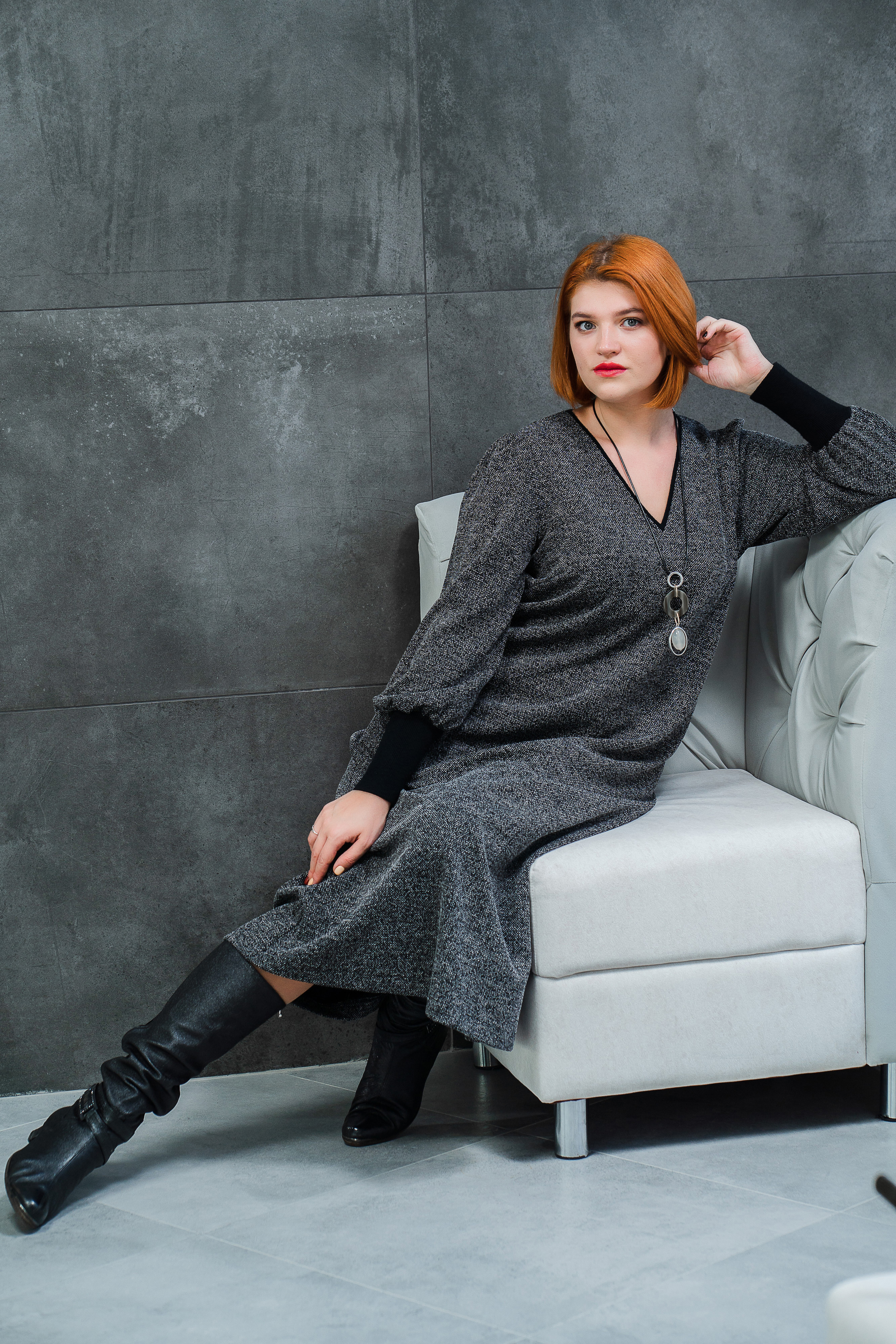 Фотосессия для каталога одежды магазина Elis (г. Щелково)