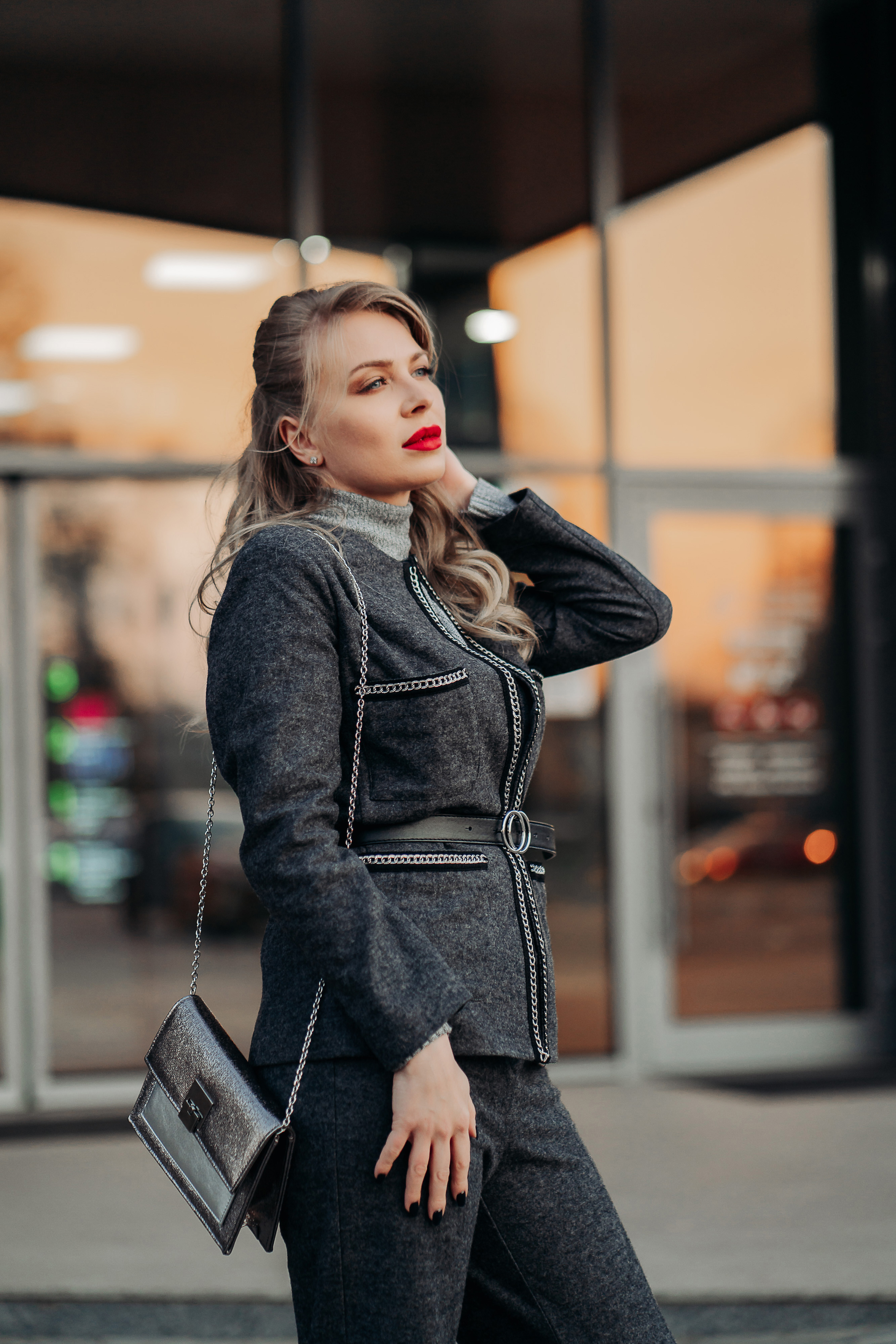 Фотосессия для каталога одежды магазина Elis (г. Щелково)