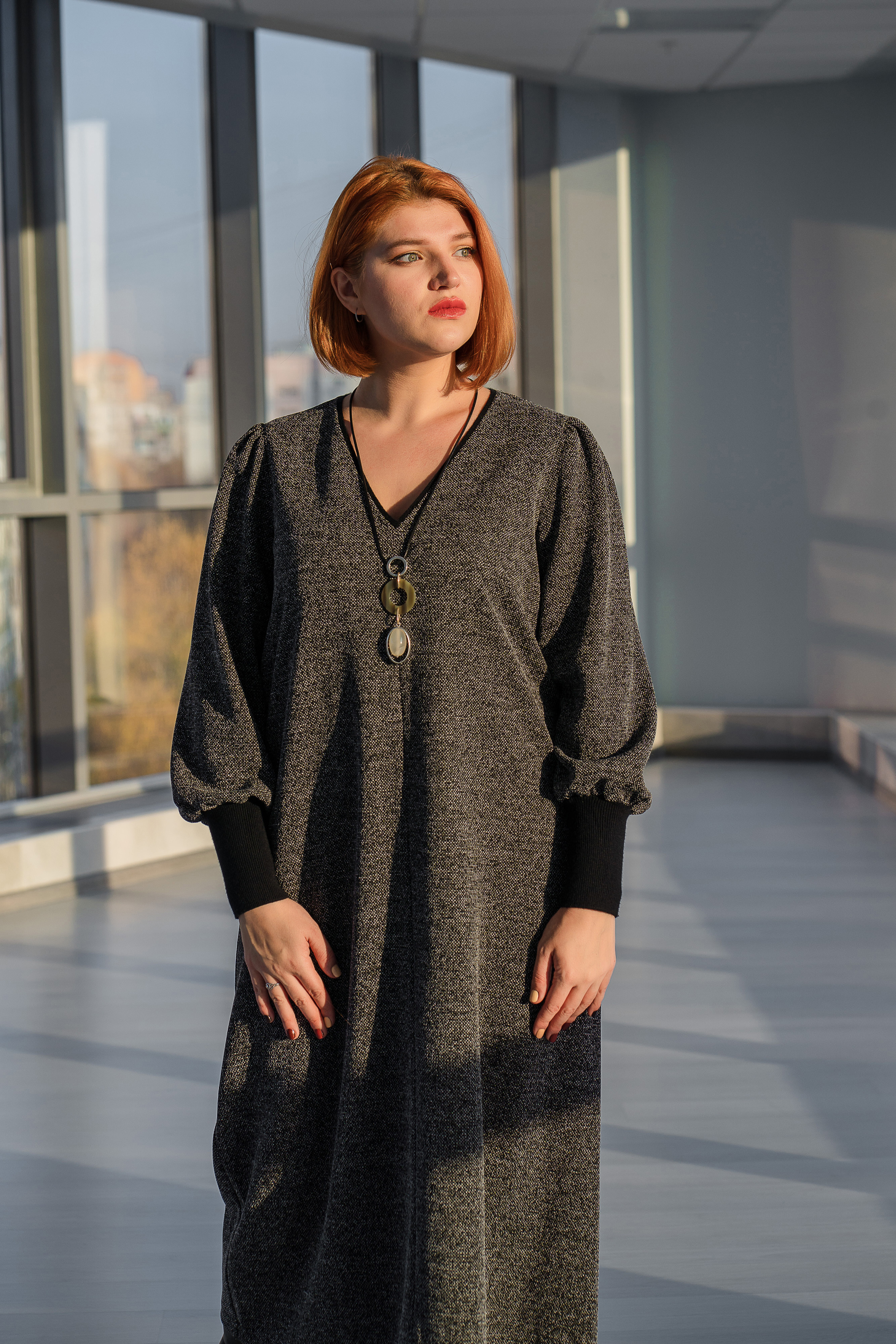 Фотосессия для каталога одежды магазина Elis (г. Щелково)