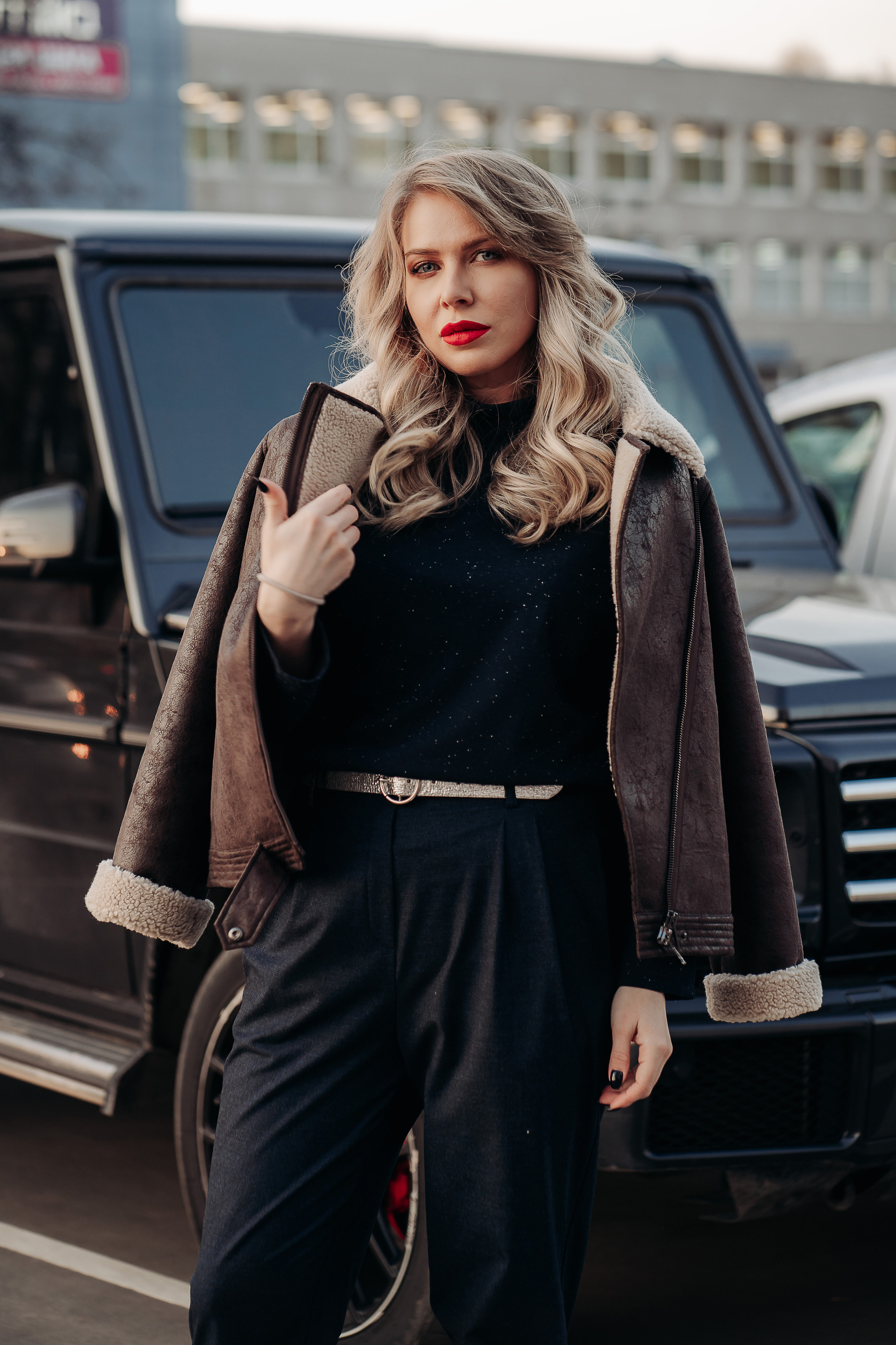 Фотосессия для каталога одежды магазина Elis (г. Щелково)