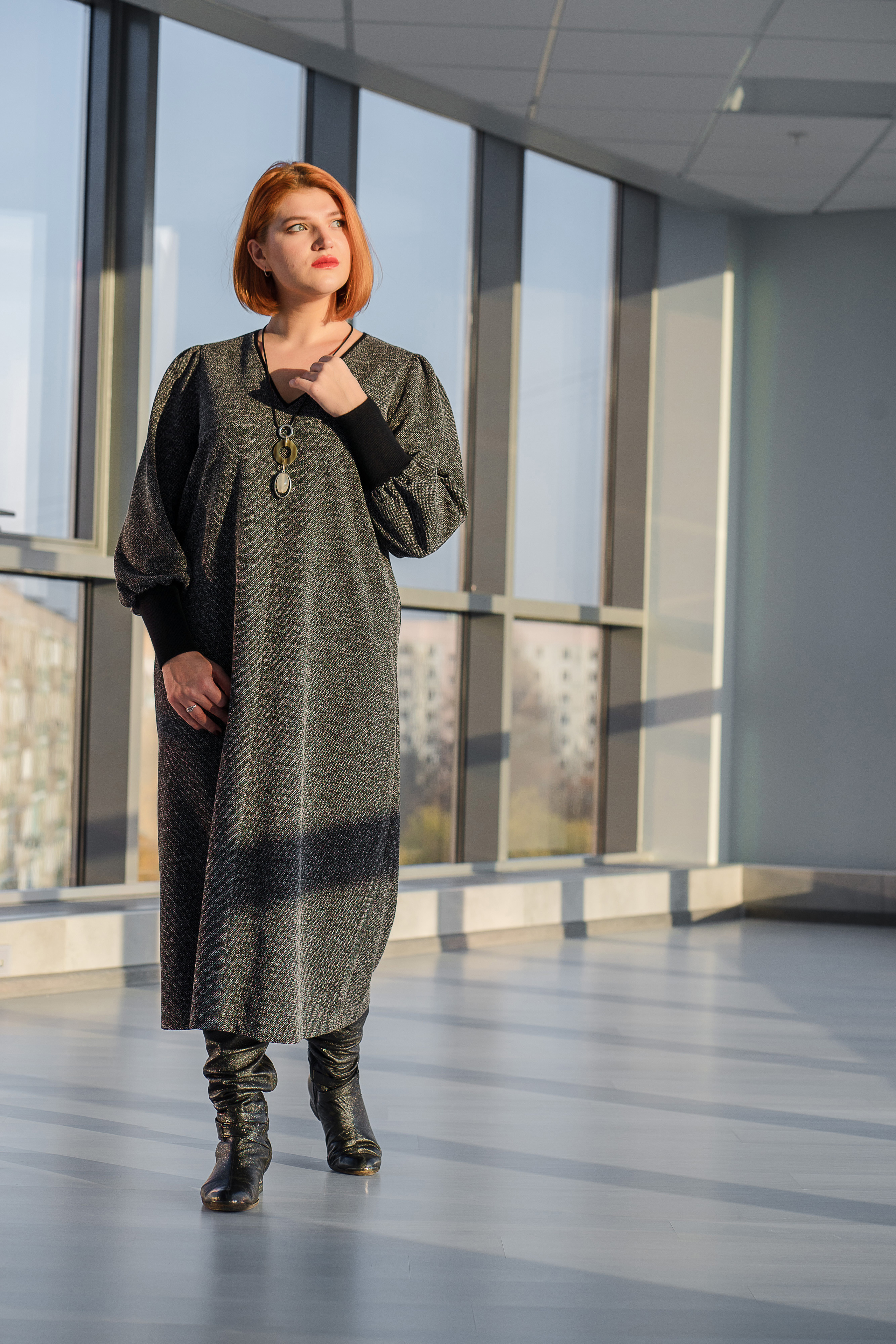 Фотосессия для каталога одежды магазина Elis (г. Щелково)