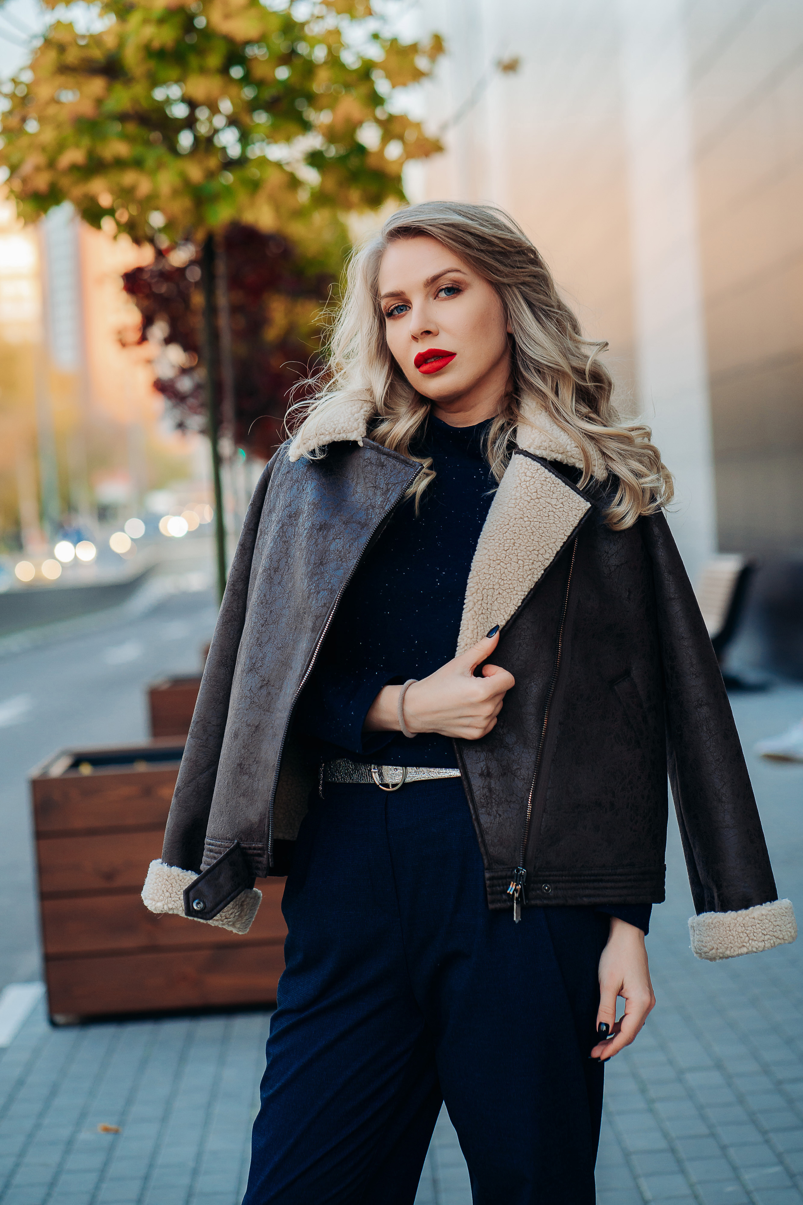 Фотосессия для каталога одежды магазина Elis (г. Щелково)