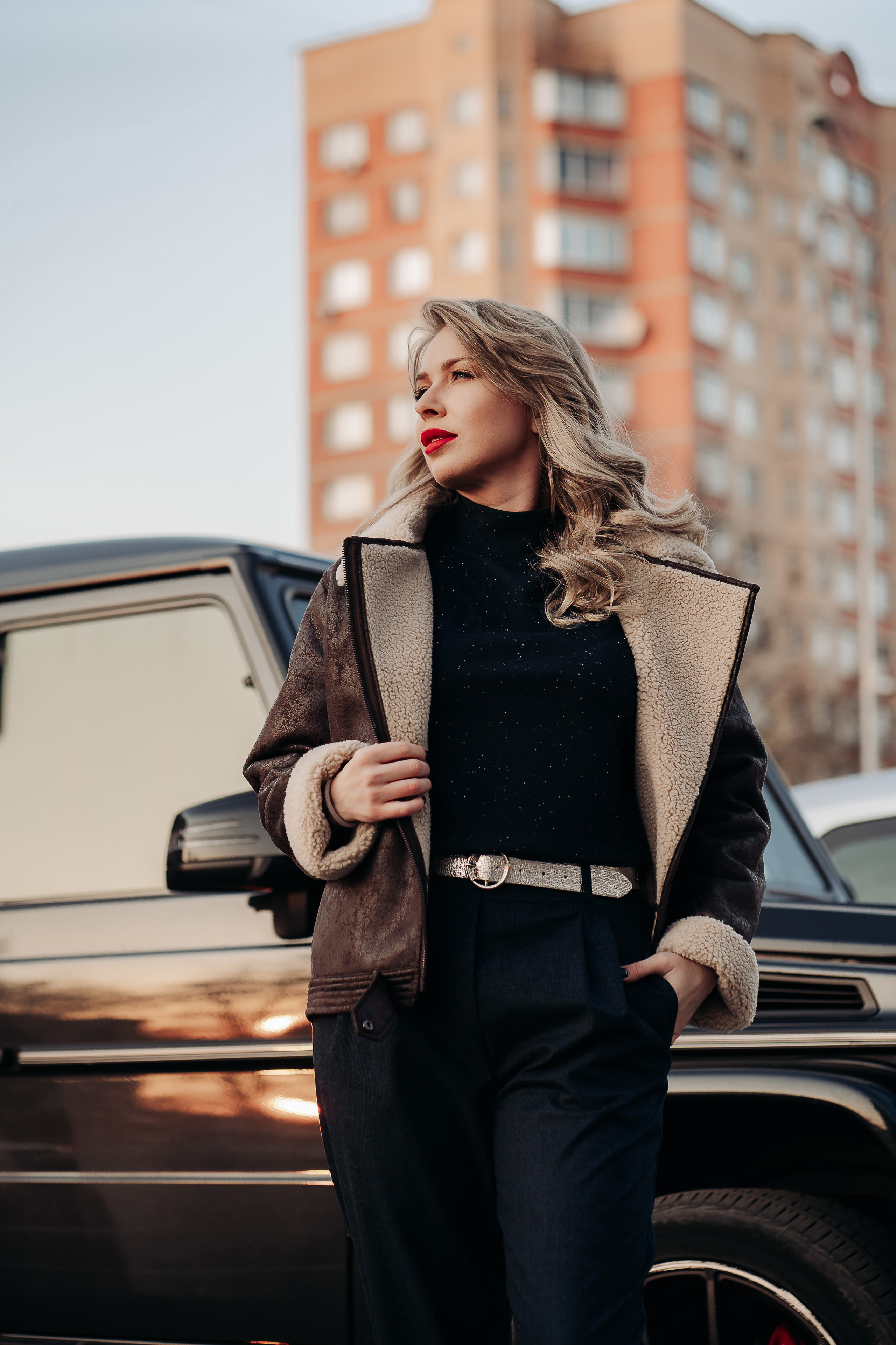 Фотосессия для каталога одежды магазина Elis (г. Щелково)