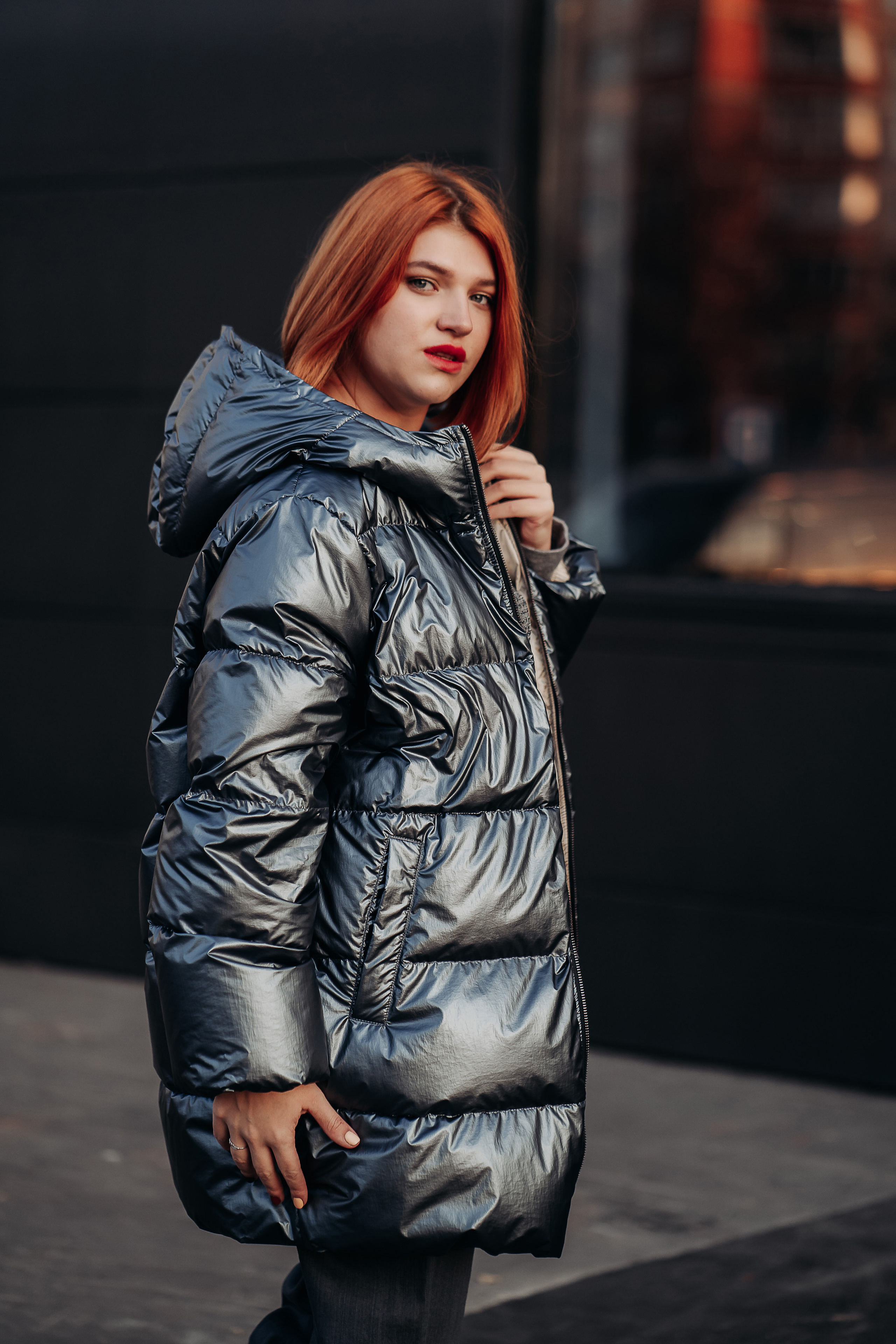 Фотосессия для каталога одежды магазина Elis (г. Щелково)