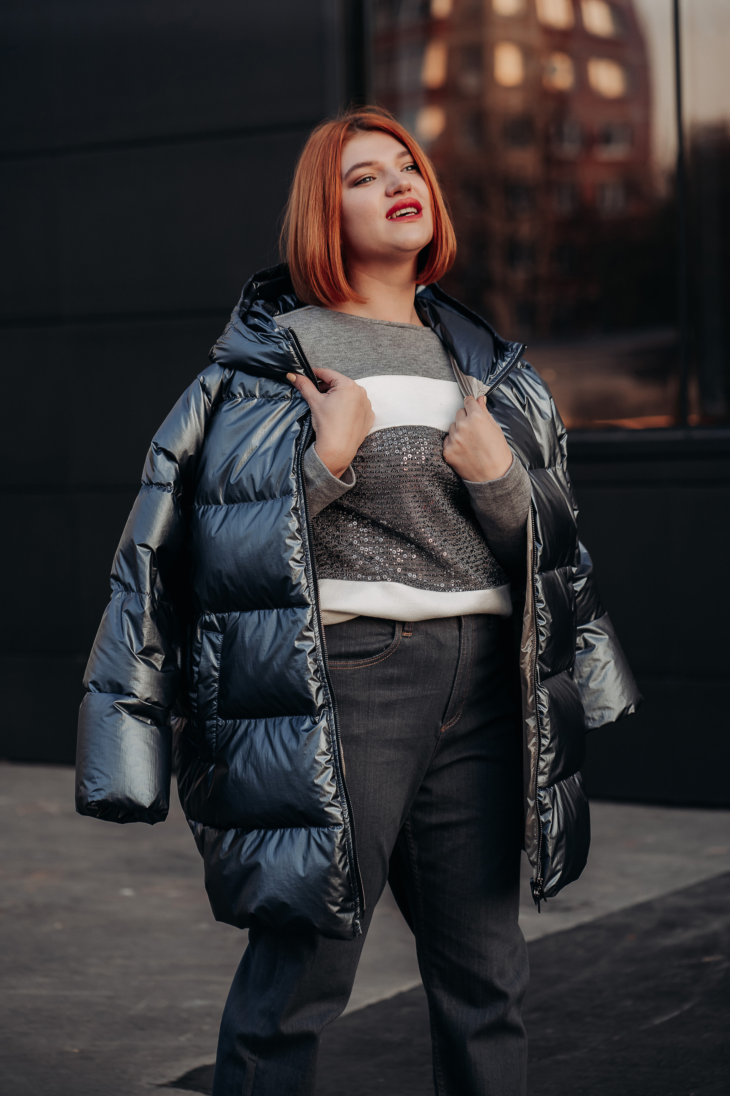 Фотосессия для каталога одежды магазина Elis (г. Щелково)