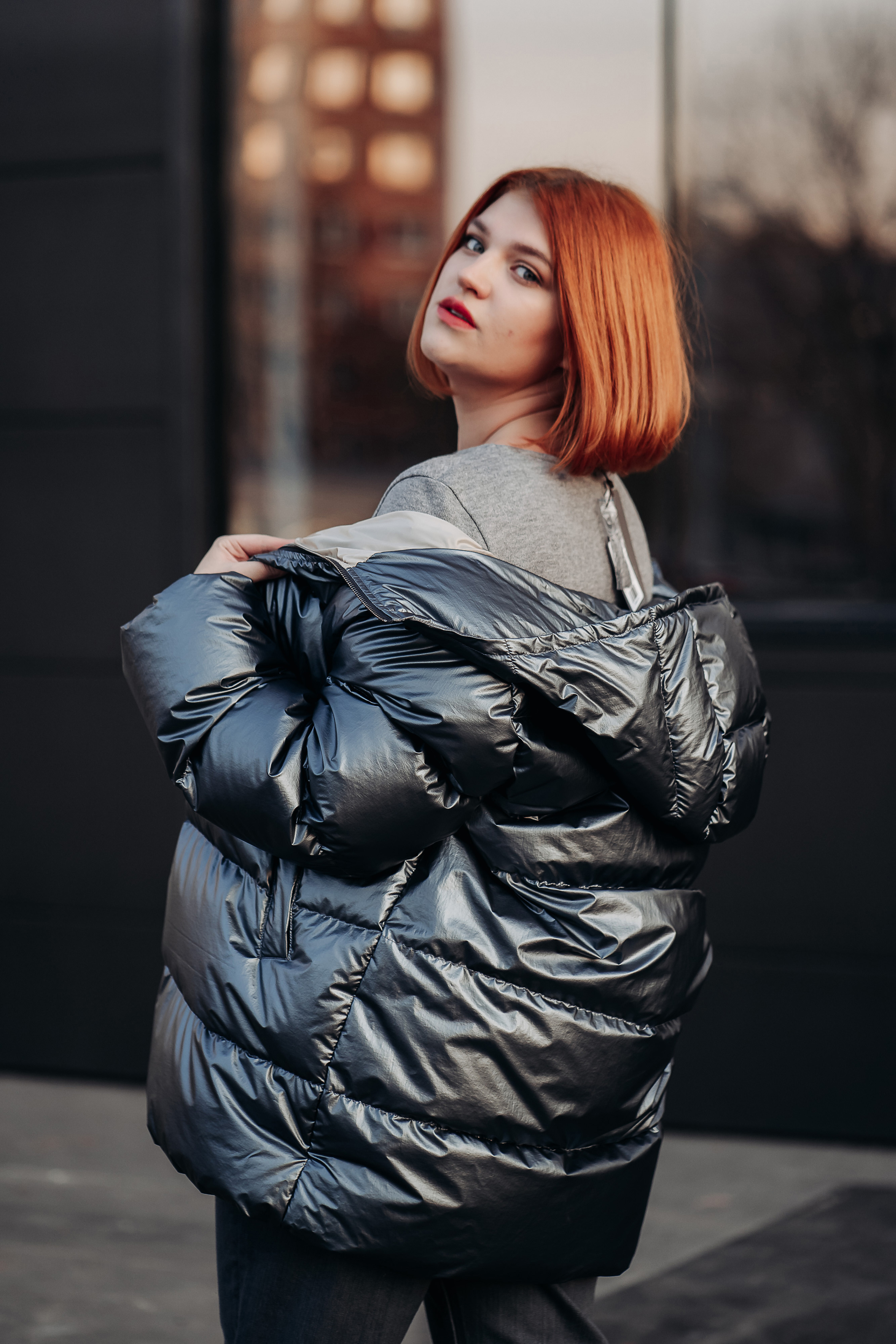 Фотосессия для каталога одежды магазина Elis (г. Щелково)