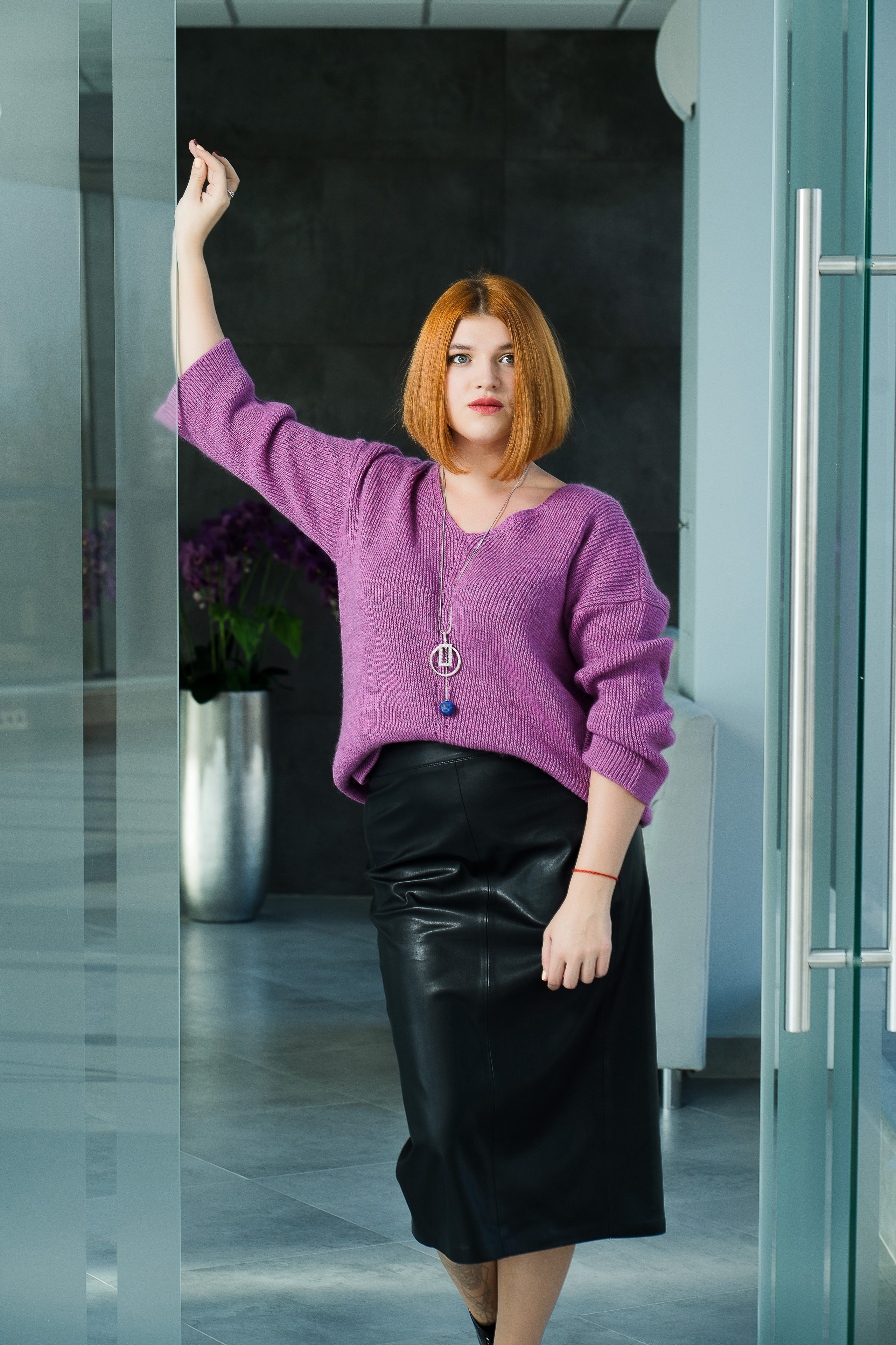 Фотосессия для каталога одежды магазина Elis (г. Щелково)