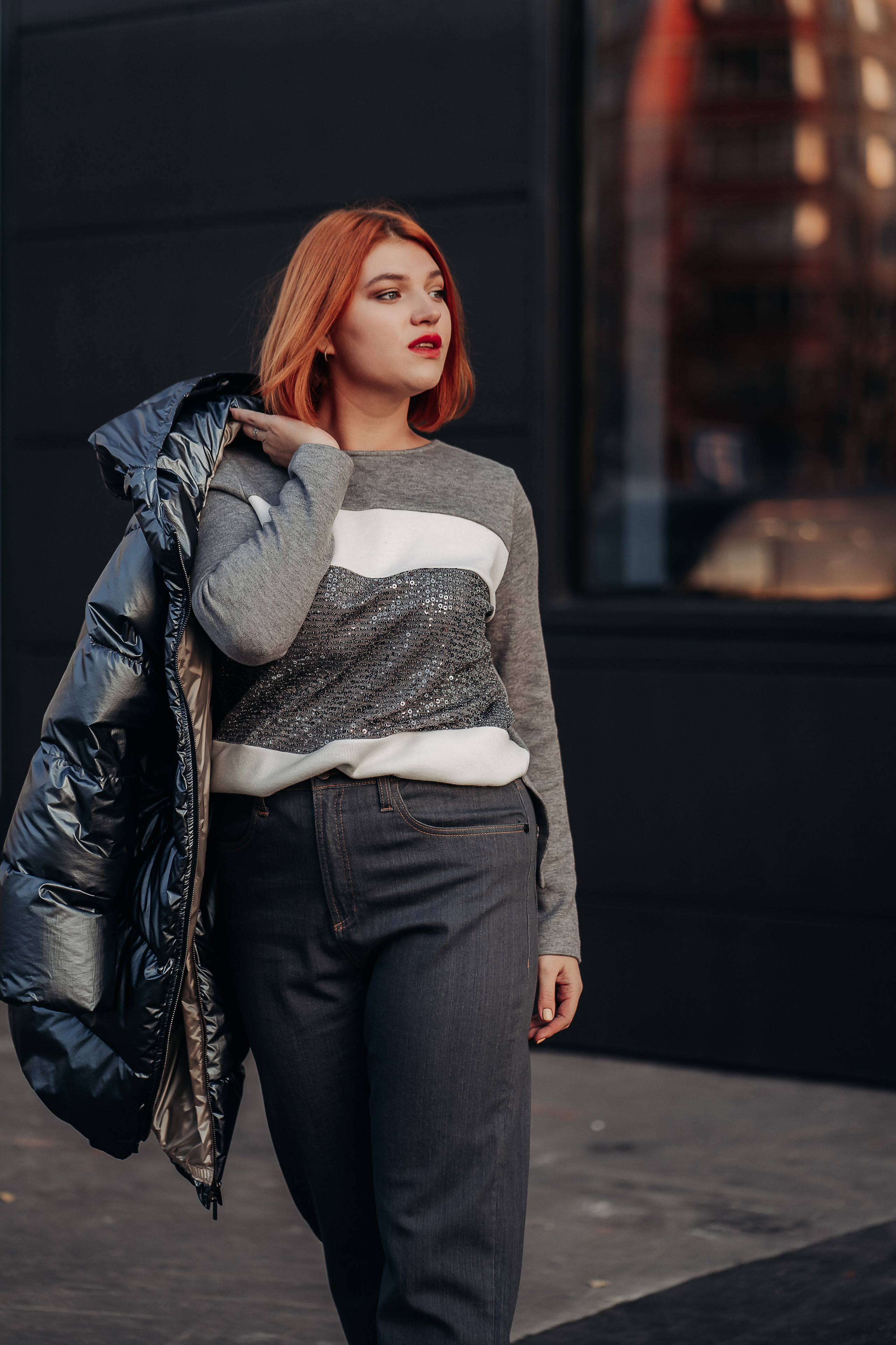 Фотосессия для каталога одежды магазина Elis (г. Щелково)