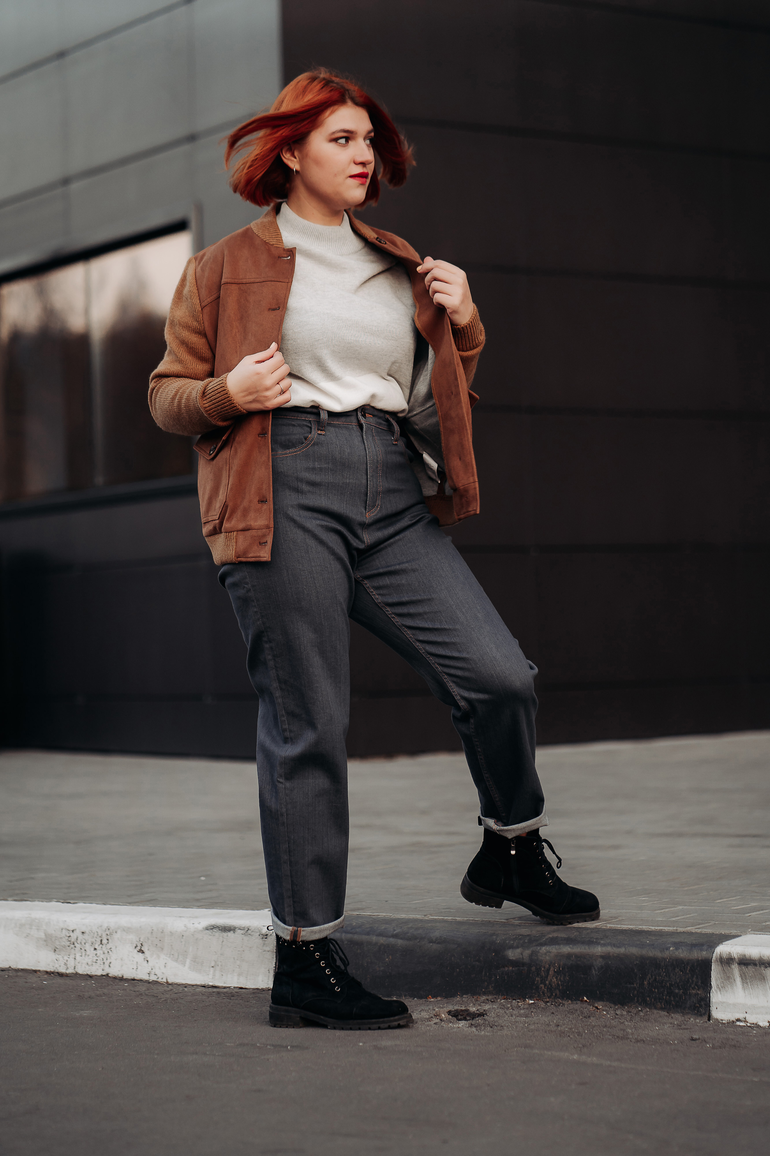 Фотосессия для каталога одежды магазина Elis (г. Щелково)