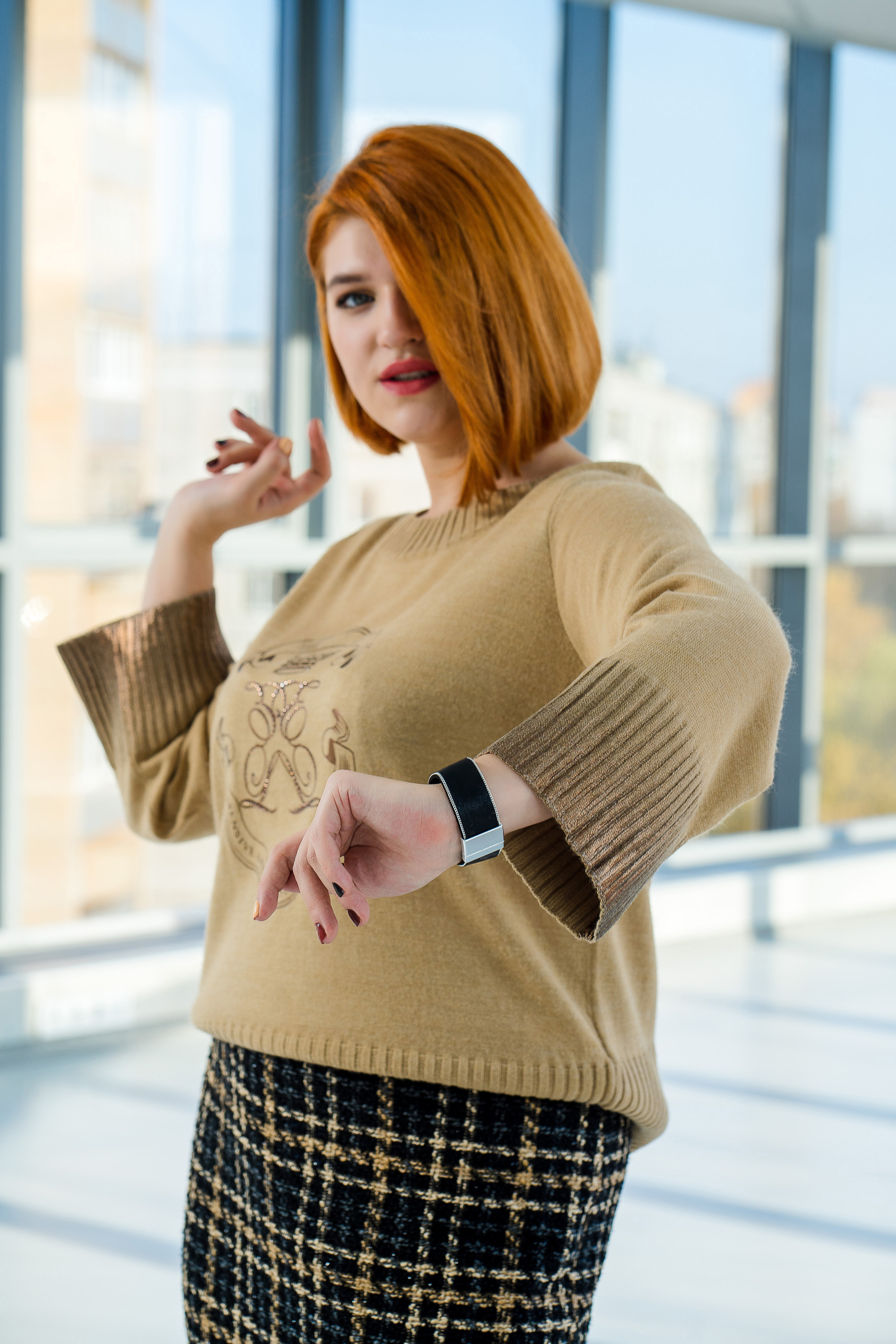 Фотосессия для каталога одежды магазина Elis (г. Щелково)