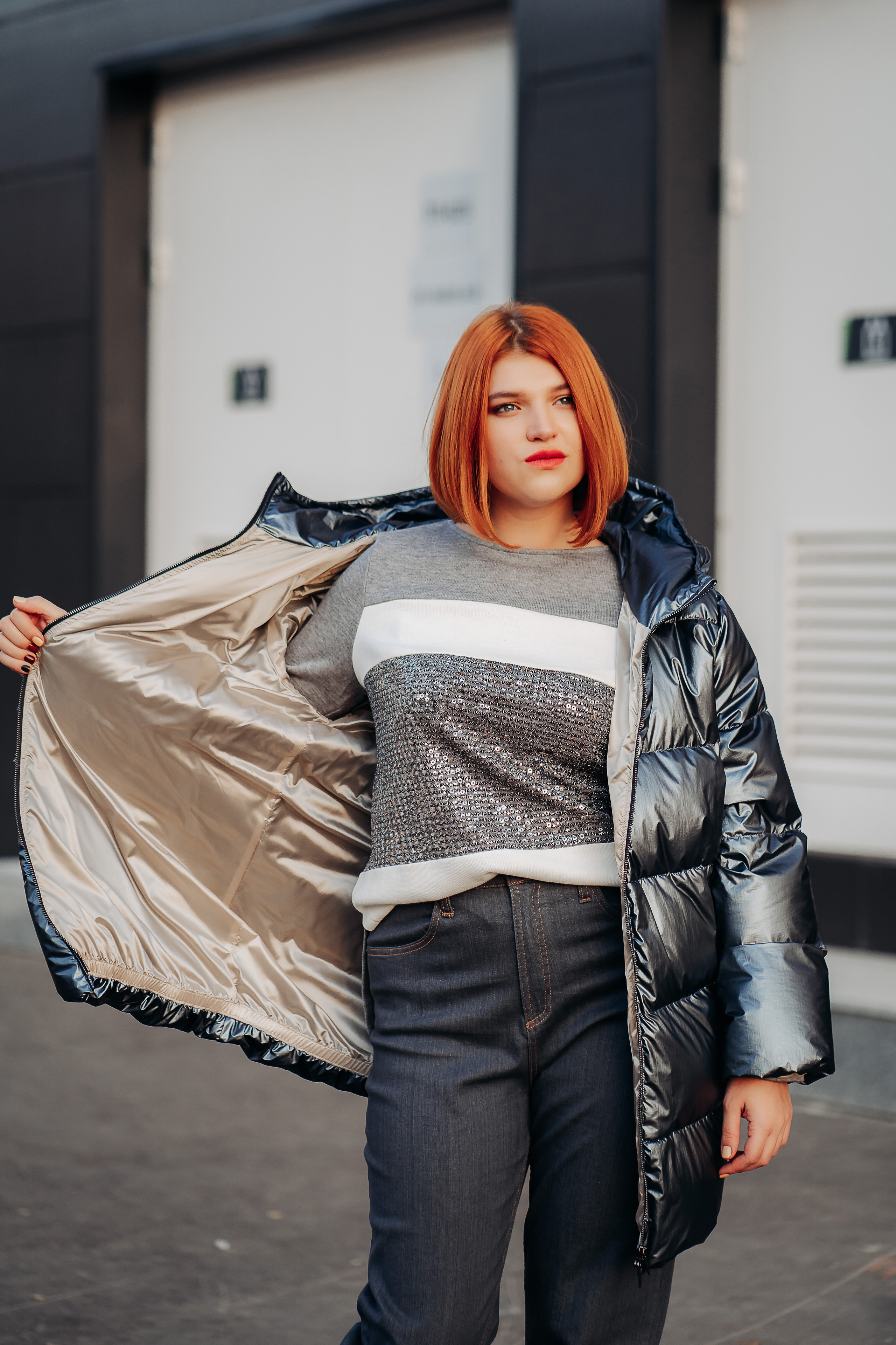 Фотосессия для каталога одежды магазина Elis (г. Щелково)