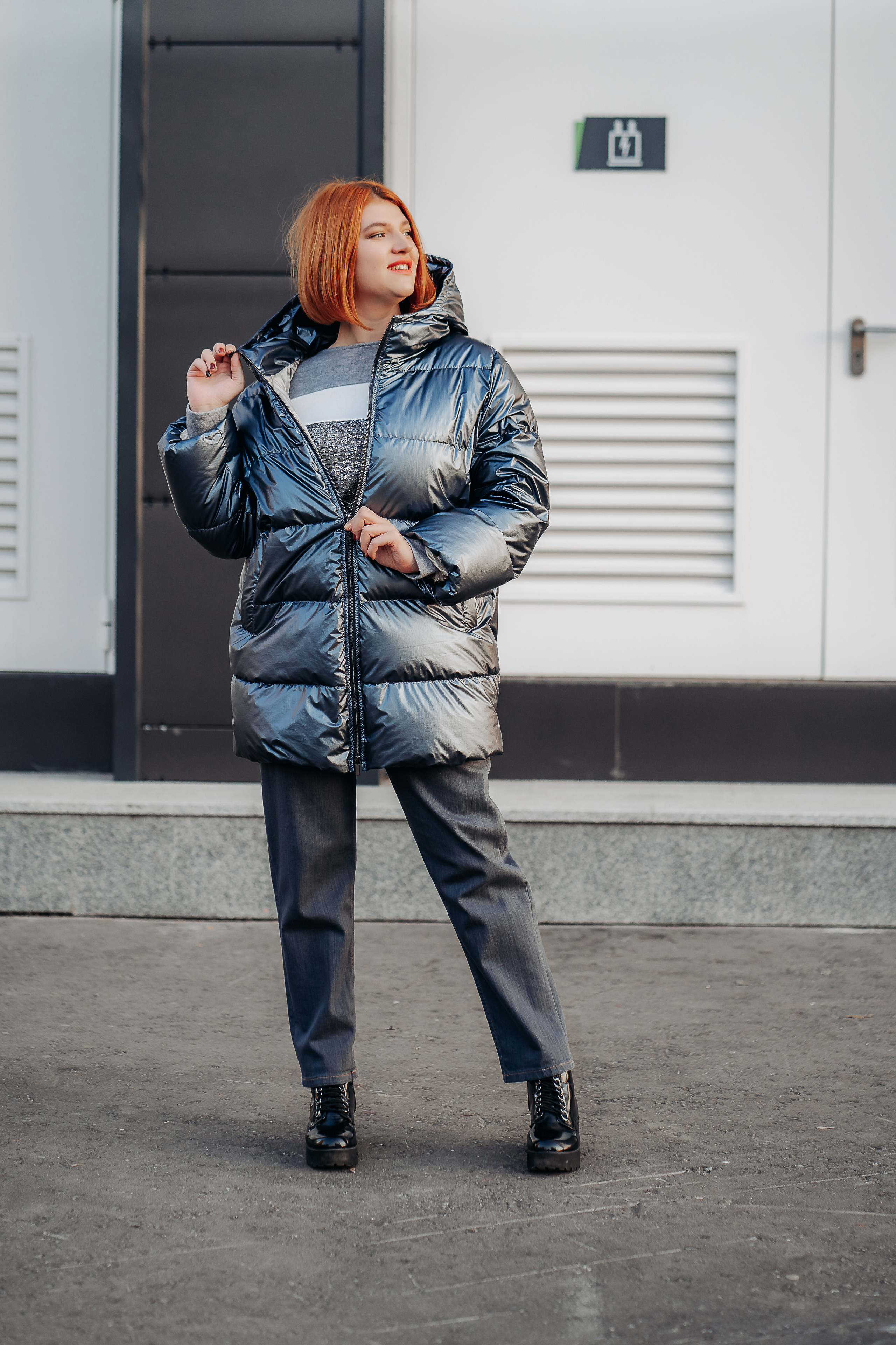 Фотосессия для каталога одежды магазина Elis (г. Щелково)