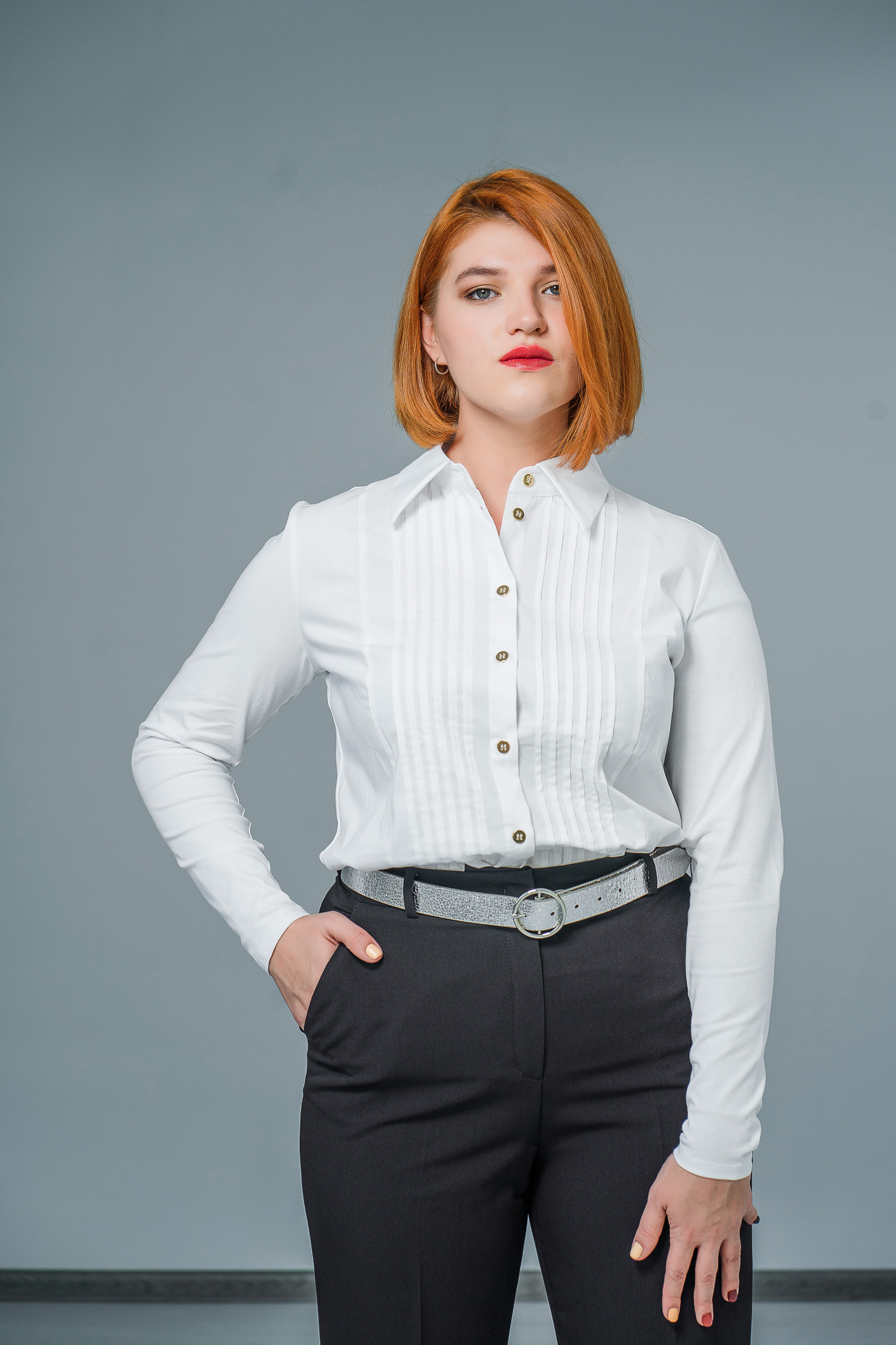 Фотосессия для каталога одежды магазина Elis (г. Щелково)