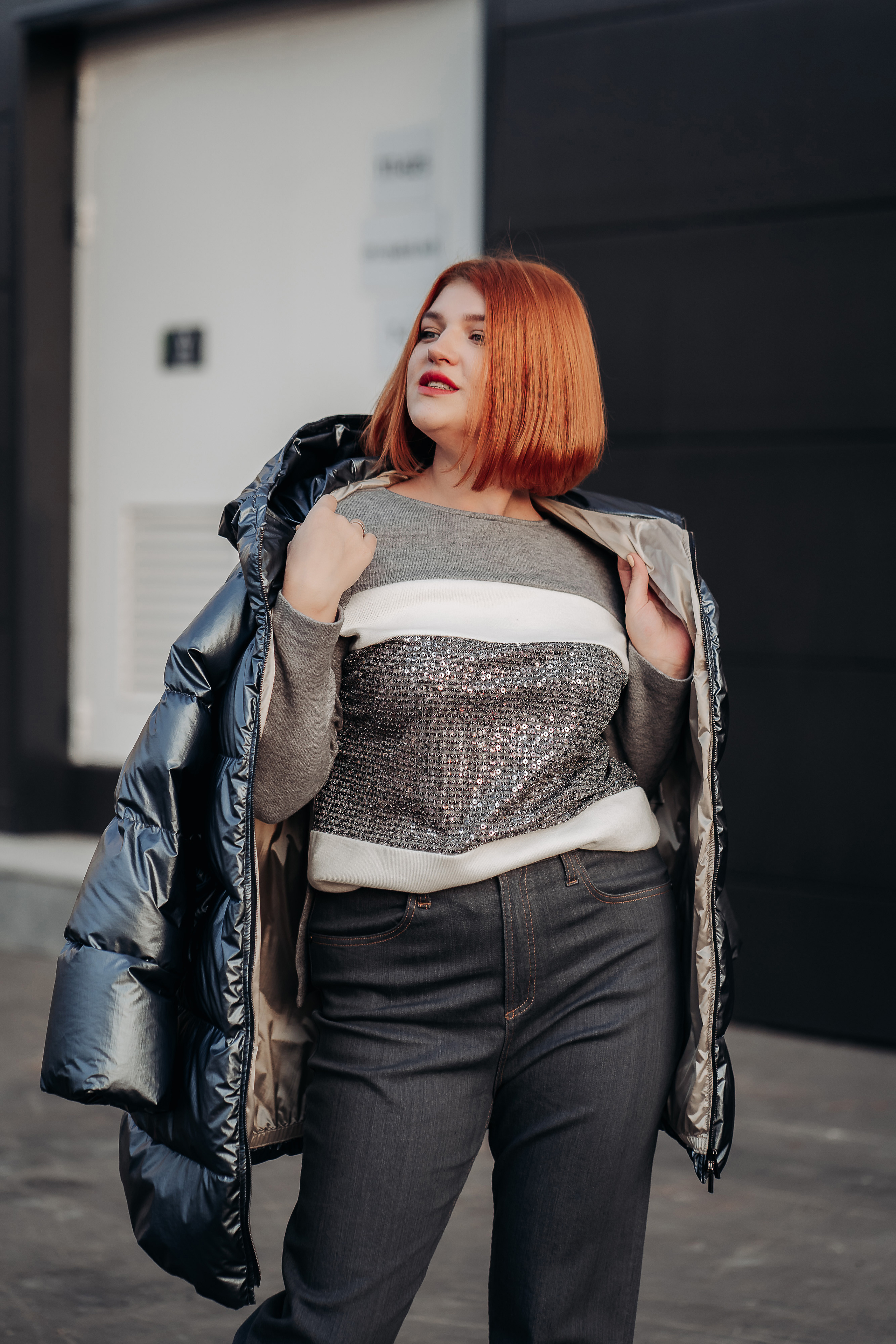 Фотосессия для каталога одежды магазина Elis (г. Щелково)