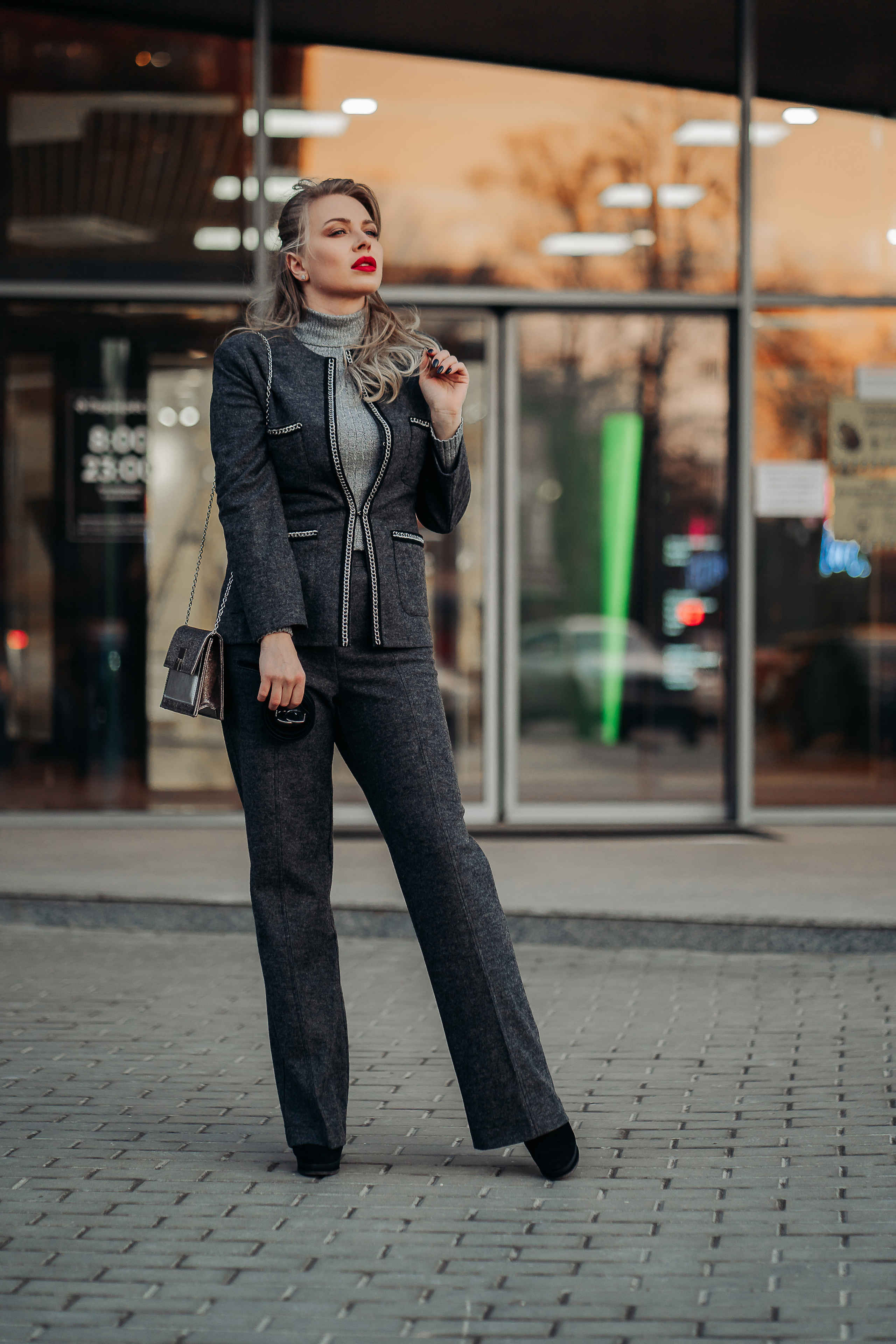 Фотосессия для каталога одежды магазина Elis (г. Щелково)