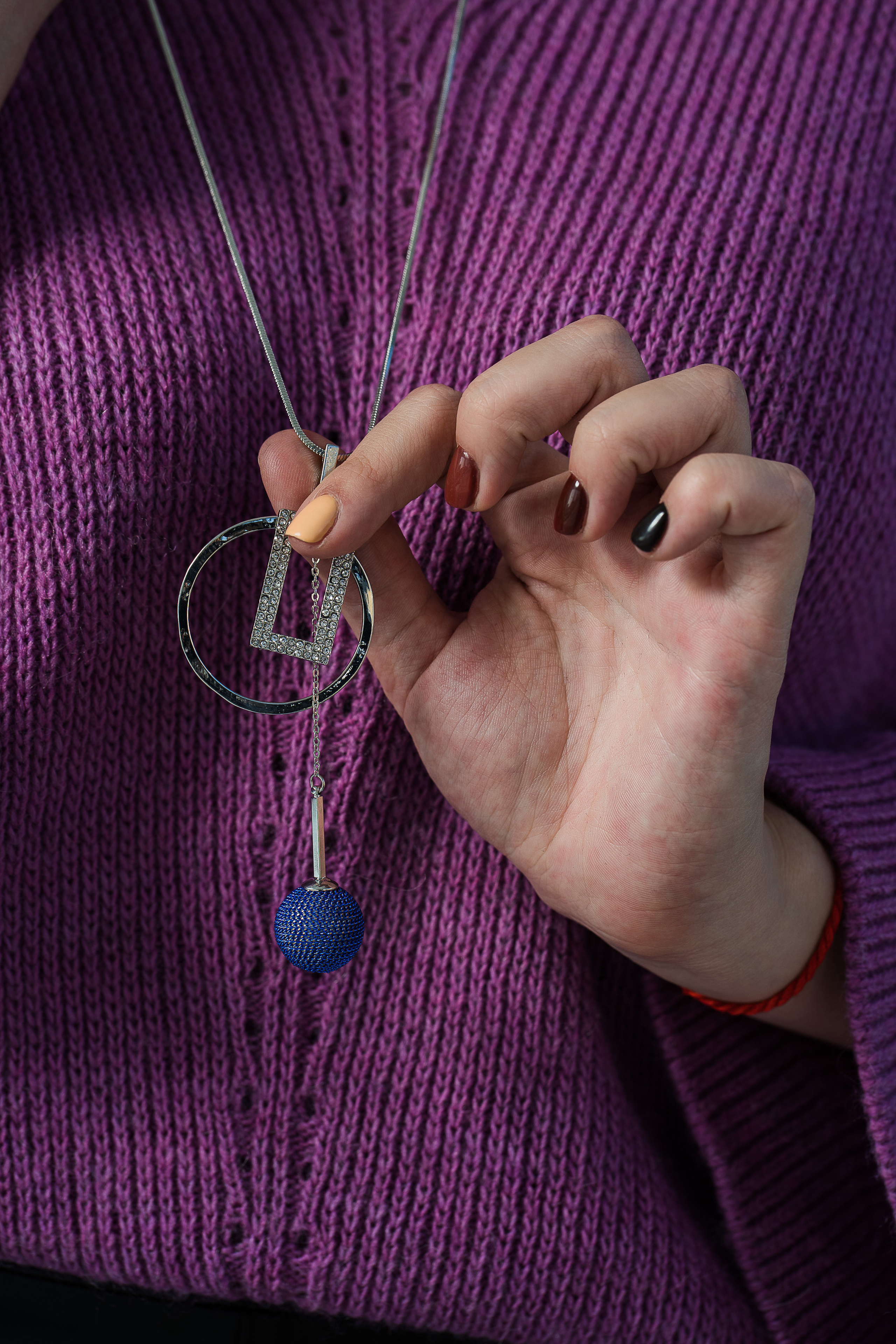 Фотосессия для каталога одежды магазина Elis (г. Щелково)