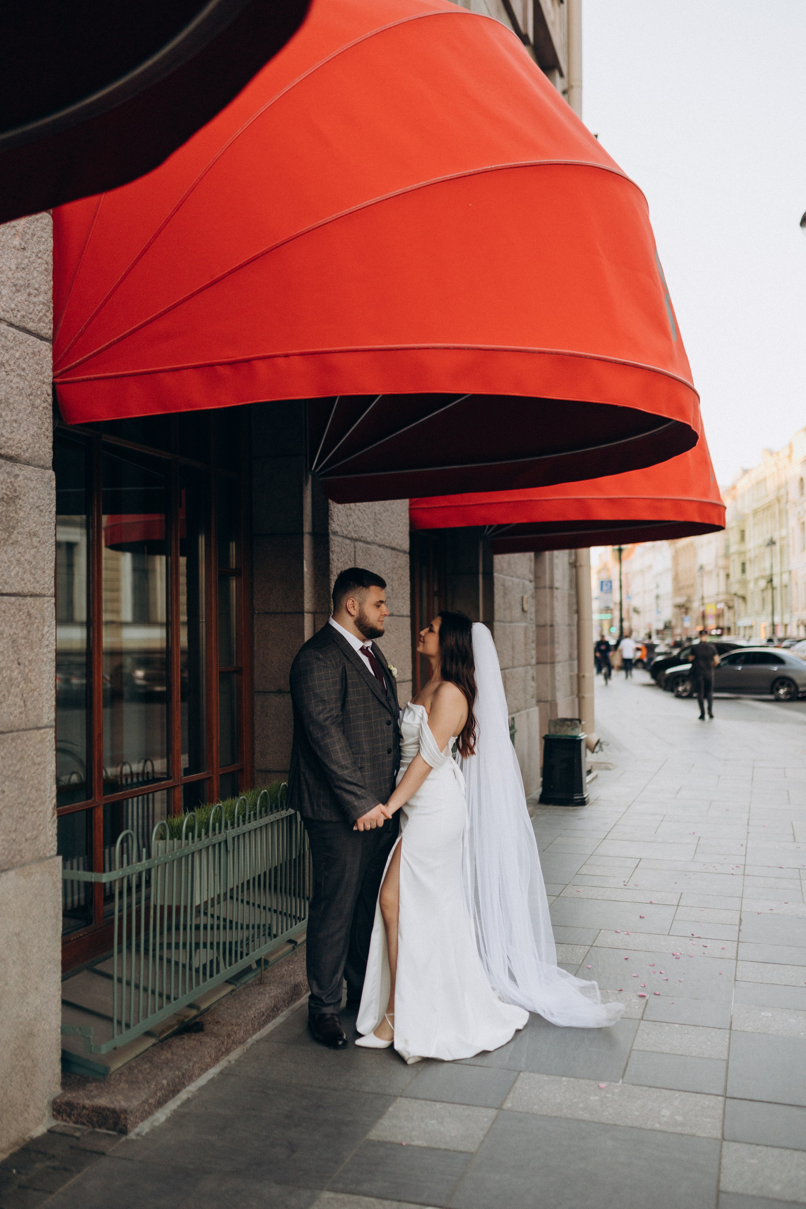 Артем и Регина | Дворец бракосочетания 1. Свадебный и love story фотограф в Санкт-Петербурге