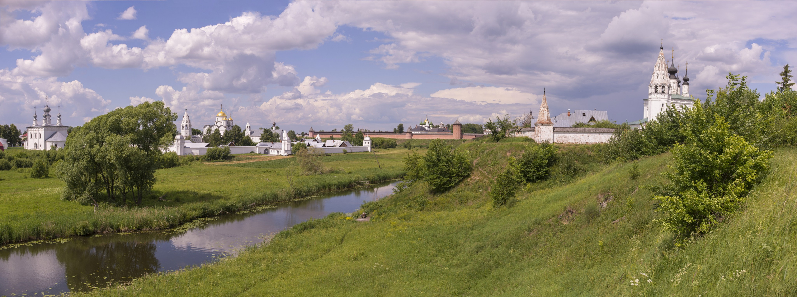 Суздаль. Июнь 2019. Игорь Жучков. Россия увиденная глазами путешествующего фотографа
