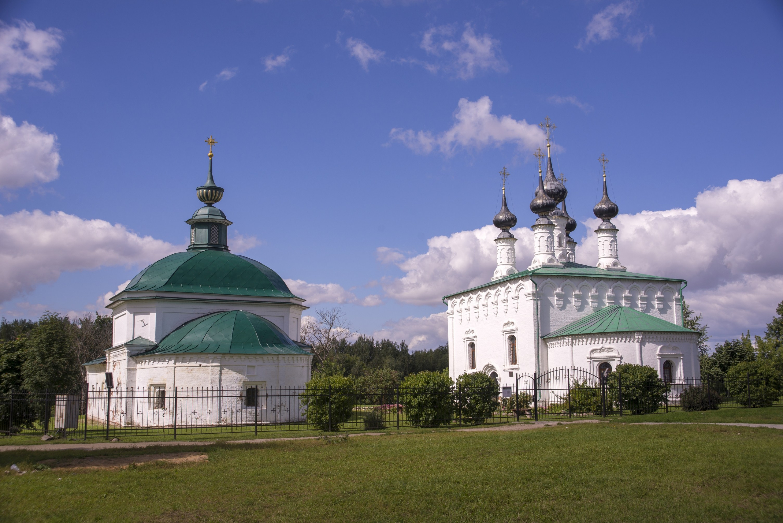 Суздаль. Август 2020. Игорь Жучков. Россия увиденная глазами путешествующего фотографа