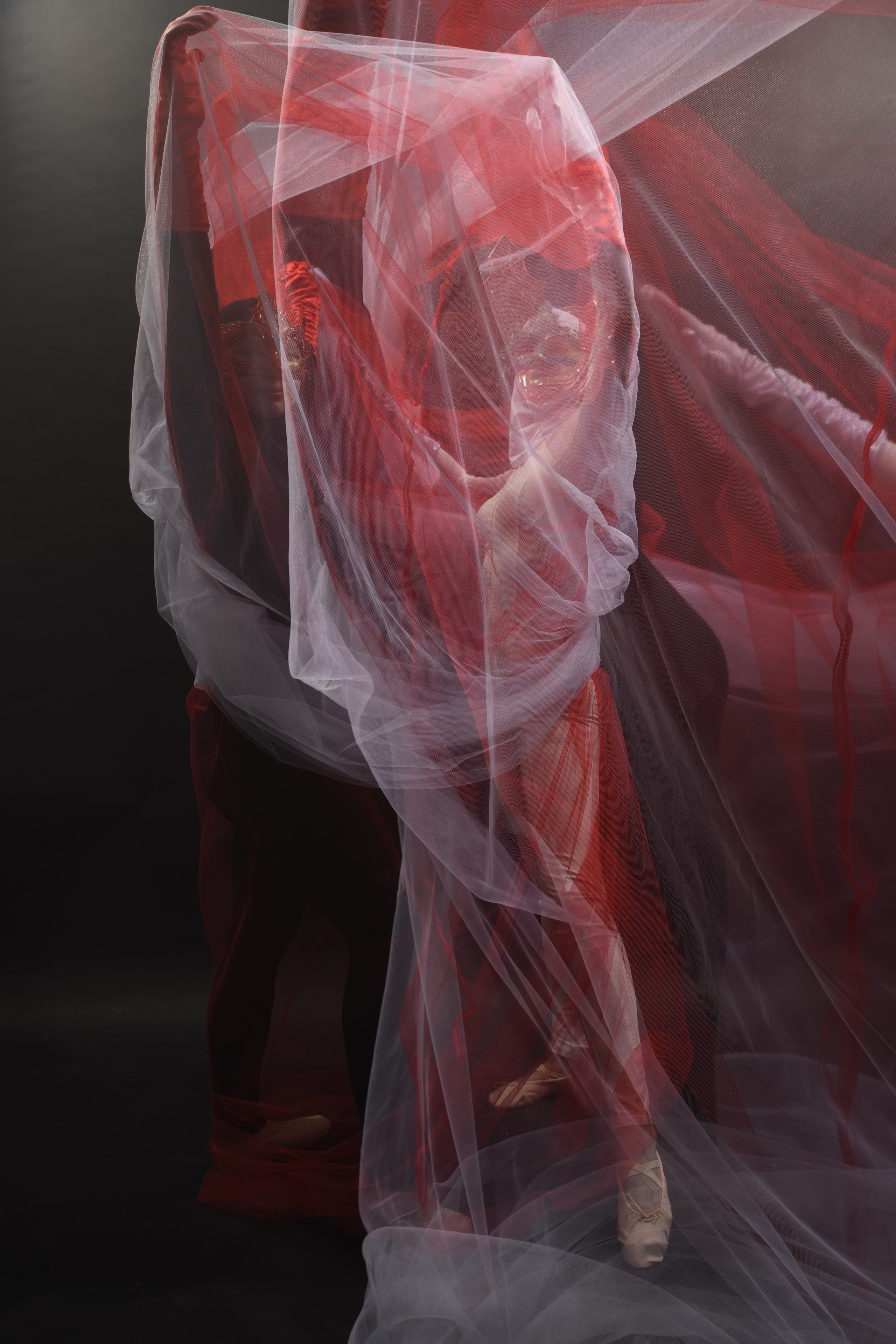 PHANTOMS. Yulia Yurchevskaya | Art Director & Visual Visionary