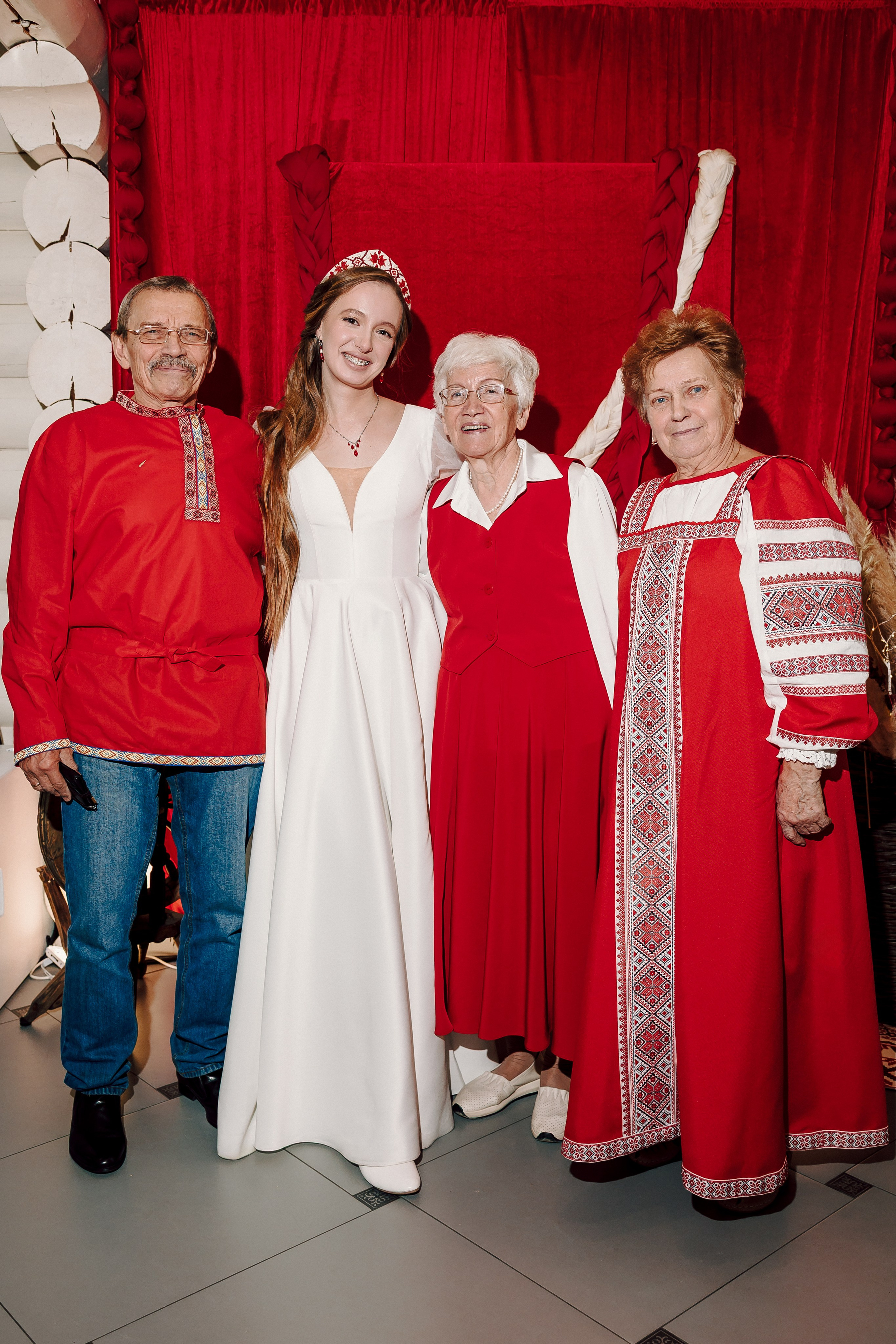 Свадебный день — Алексей и Анастасия. Лёшка Варзегов — фотограф