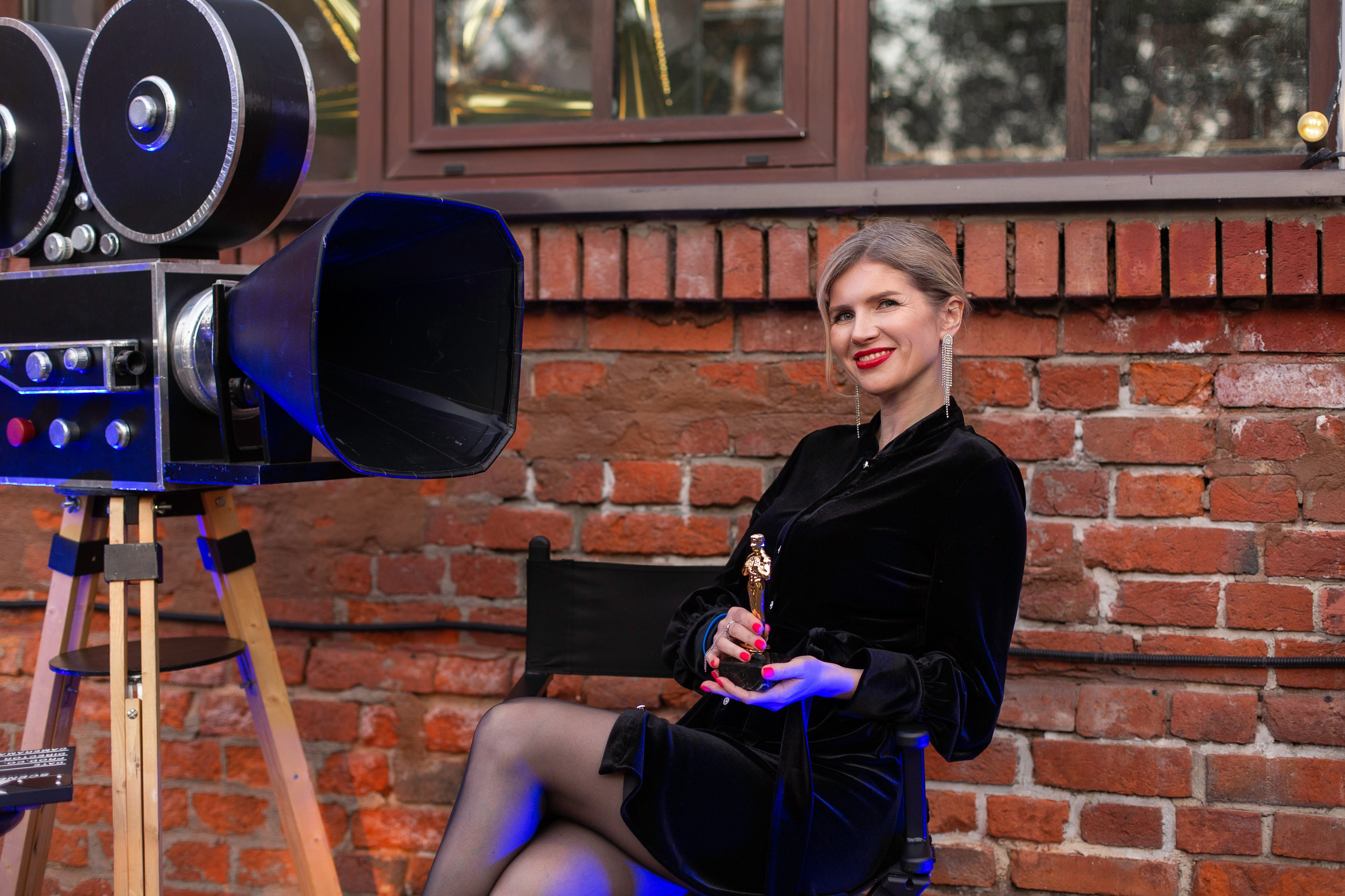 Голос может 8.0. Фотограф в Москве Десятова Ксения