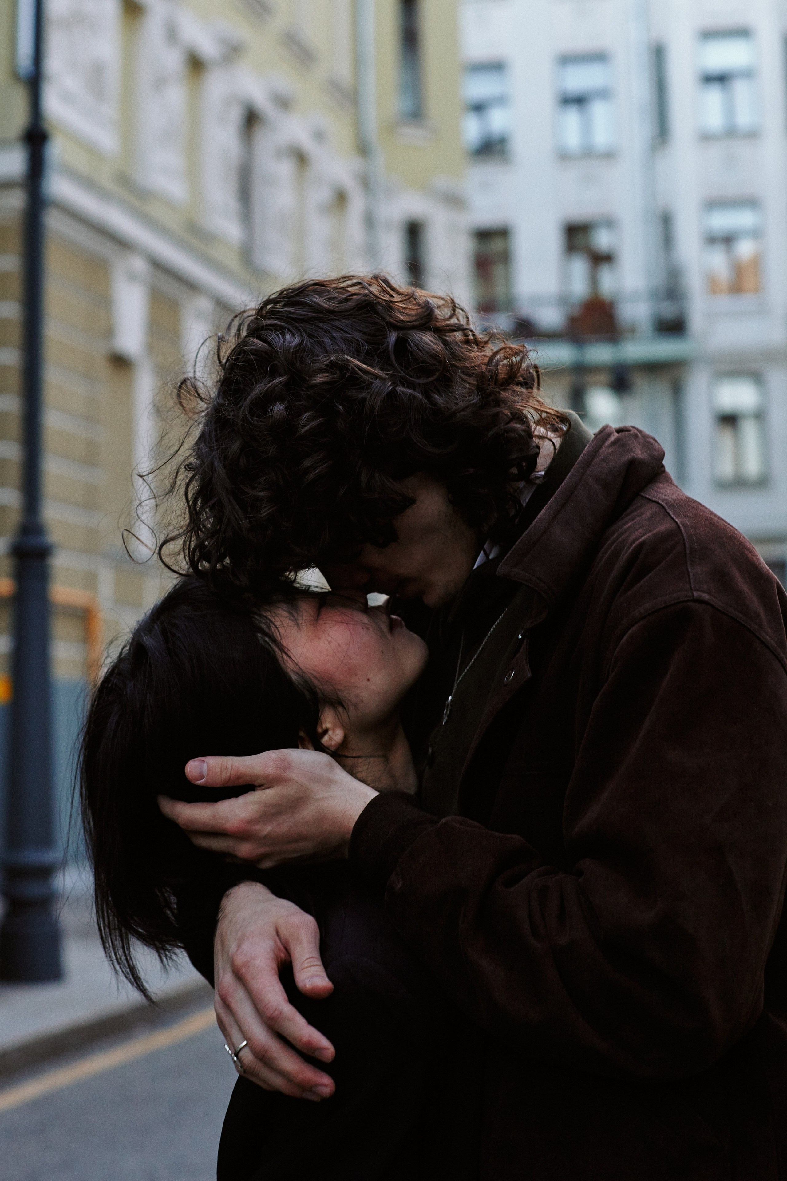 Московскими дворами и проспектами. Алина Арбузова. Фотограф в Санкт-Петербурге