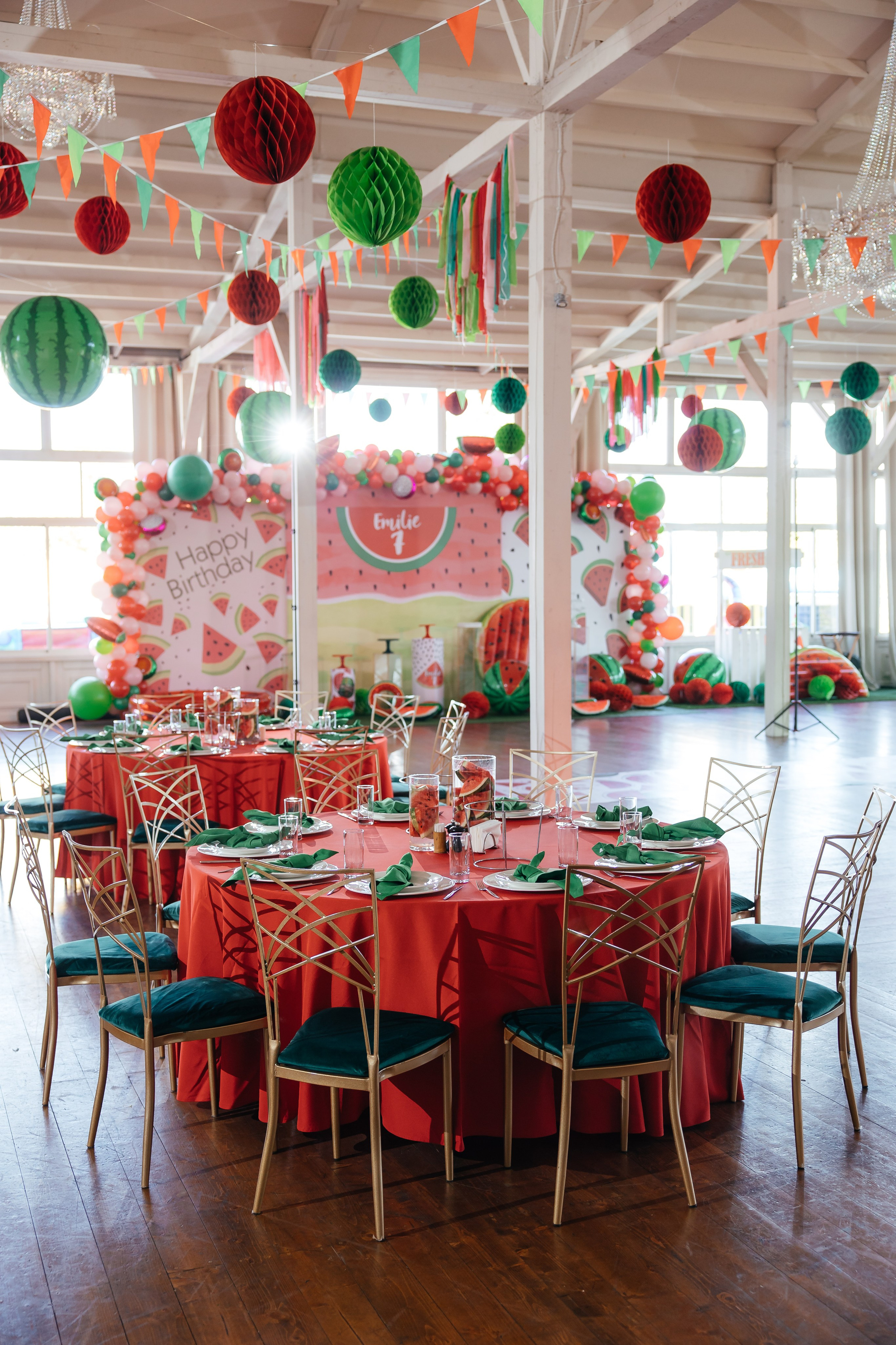 Emilie 7 лет. Свадебный и семейный фотограф