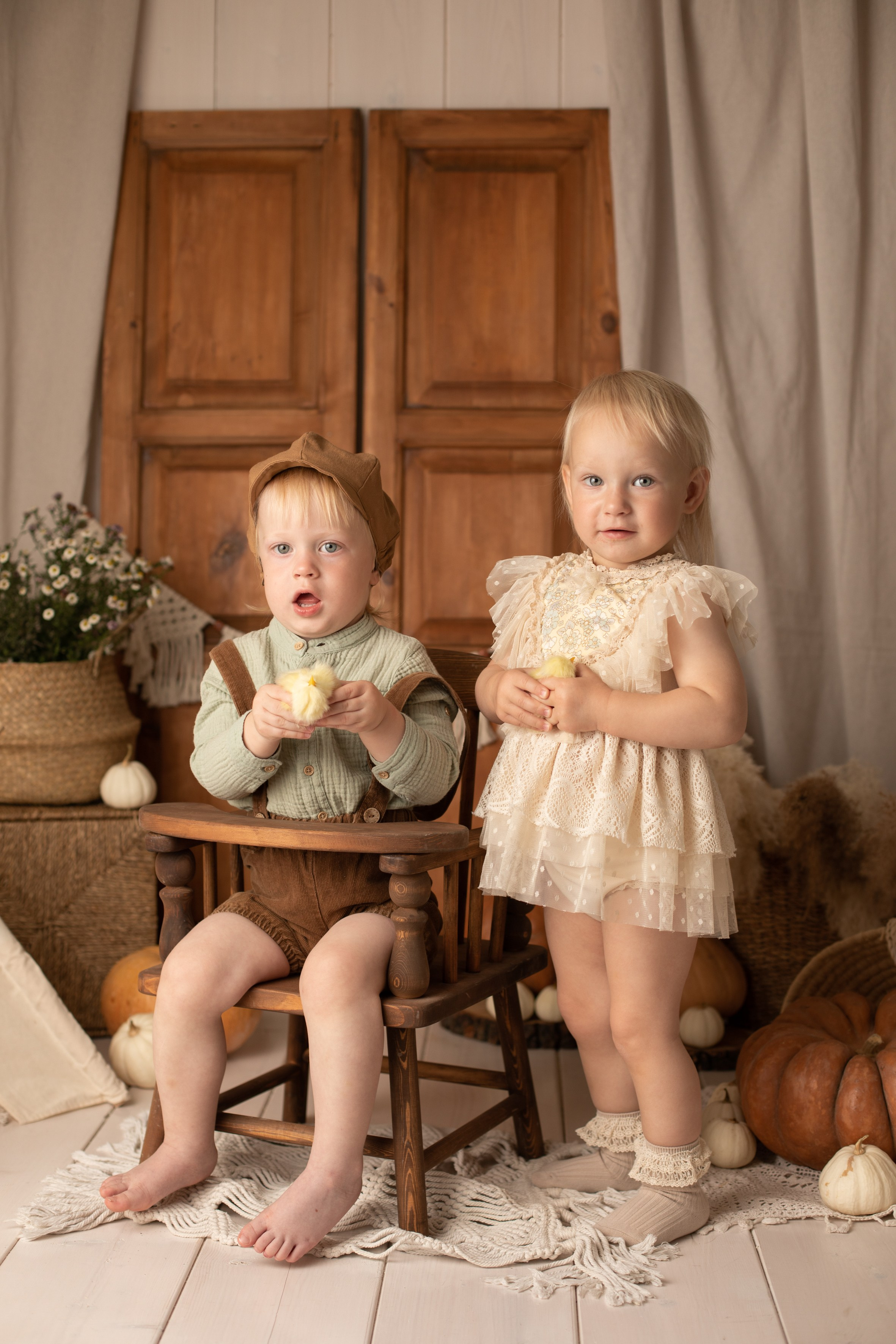 Осенний проект 2024. Фотограф новорожденных в Нижнем Новгороде Белякова Оксана