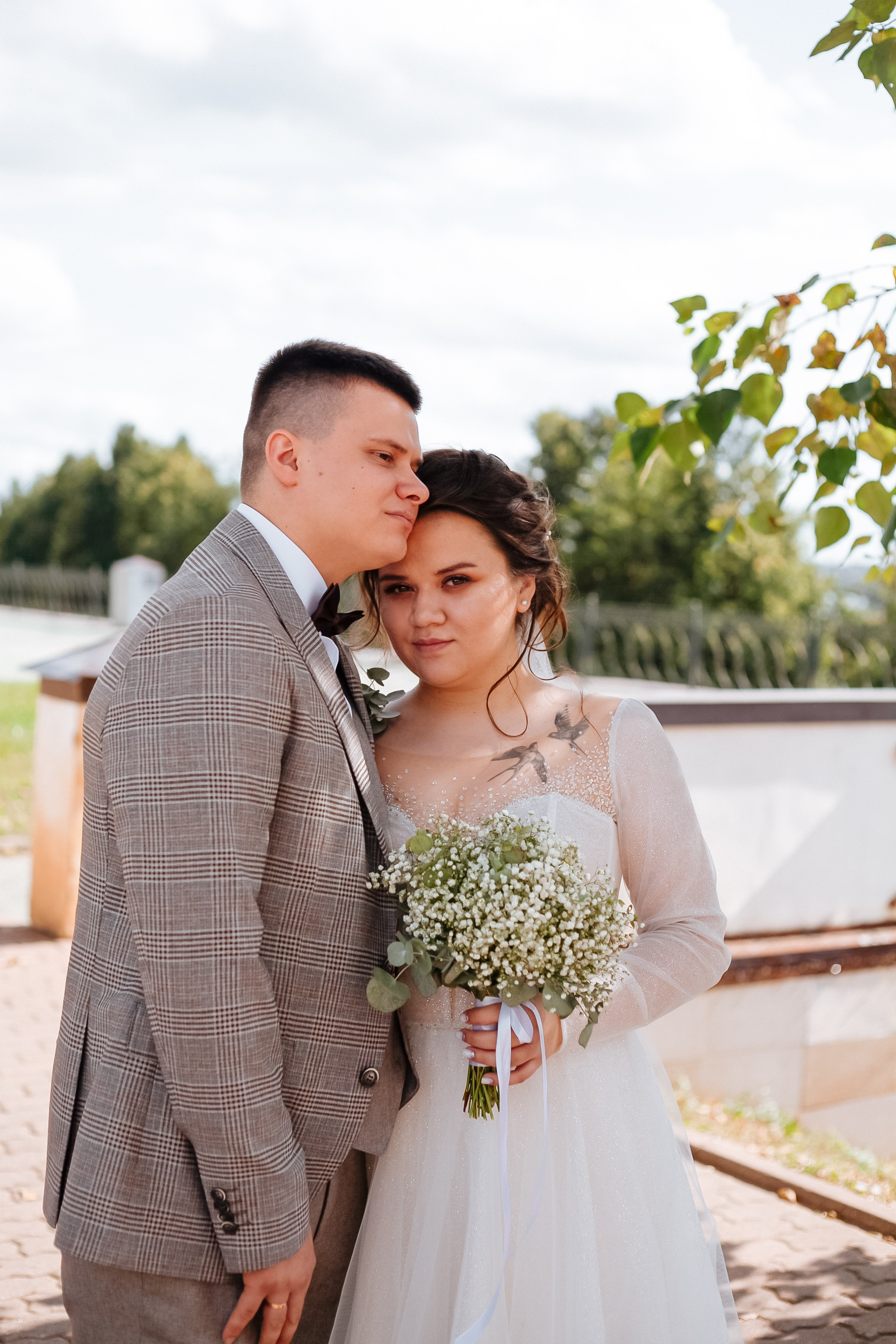 Свадебные сьемки. Фотограф Царева Екатерина